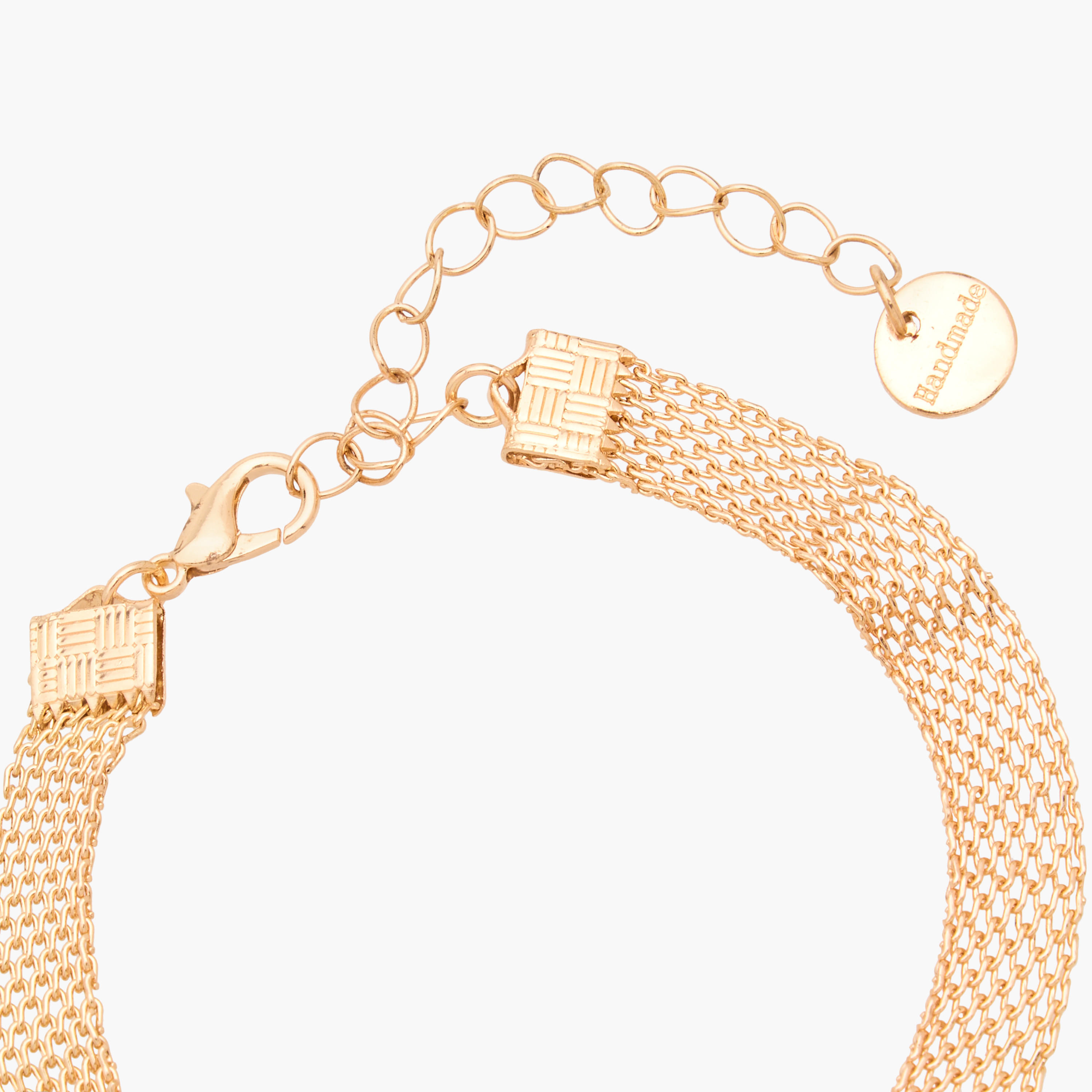 Pack of 2 Gold Plated Assorted Bracelet-women-watchesandjewellery-jewellery-banglesandbracelets-image-6