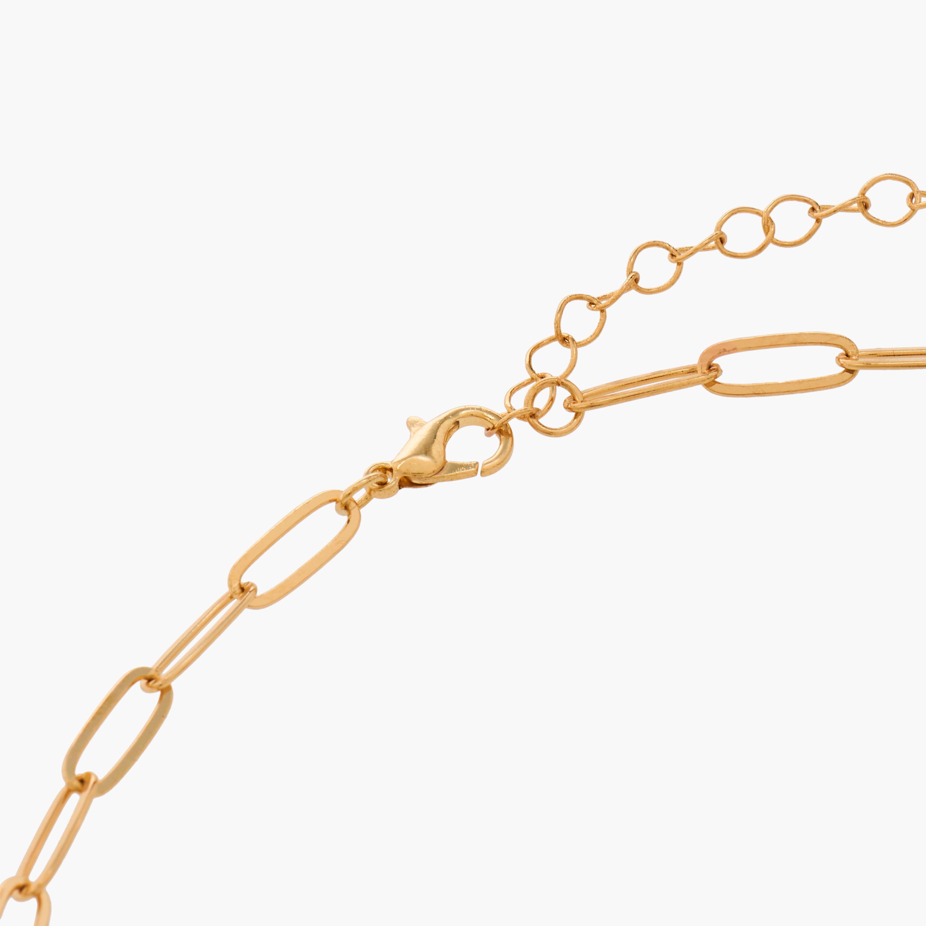 Gold Tone Necklace with Charms-women-watchesandjewellery-jewellery-necklacesandpendants-image-4