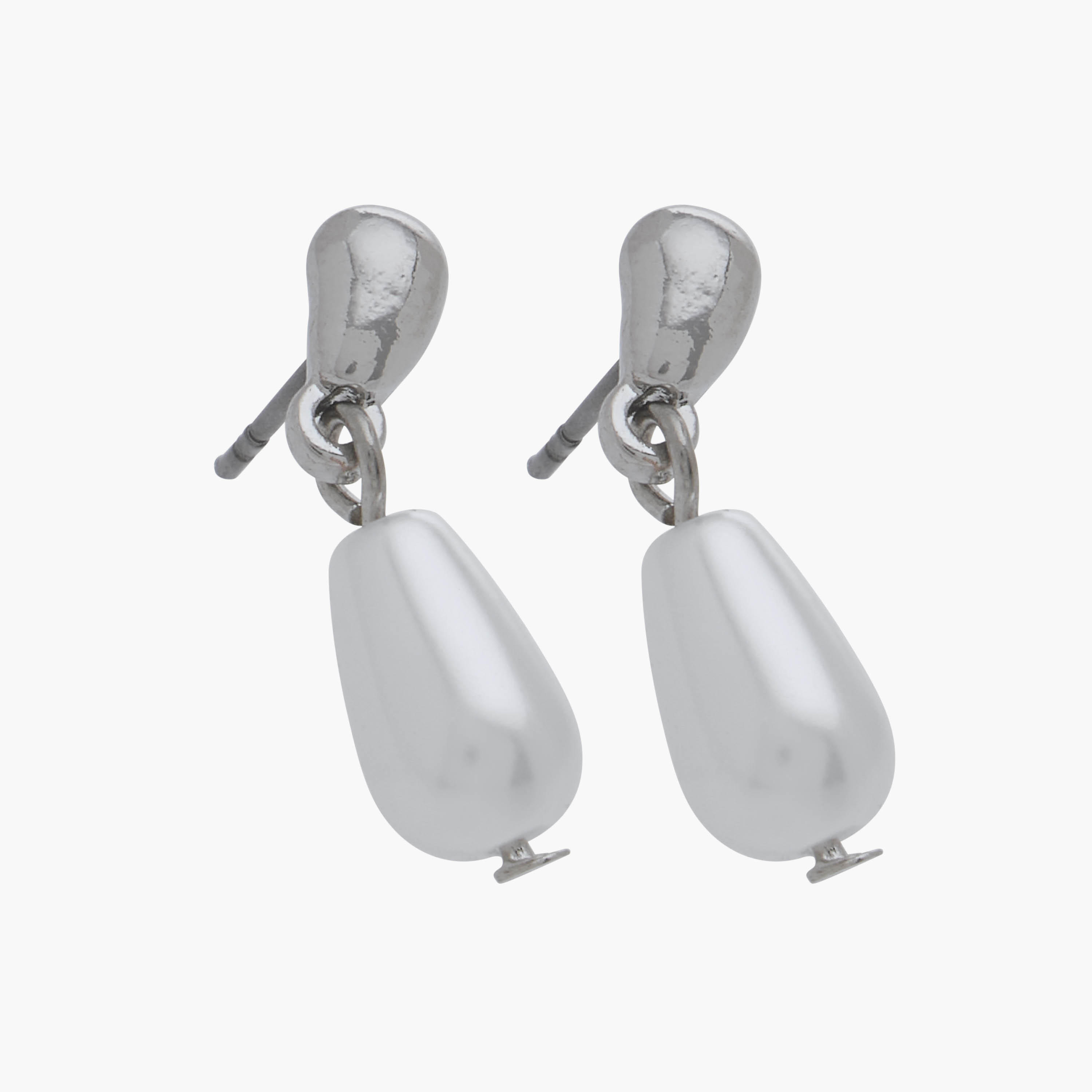 Set of 2 - Embellished Metal Necklace and Earrings-women-watchesandjewellery-jewellery-jewellerysets-image-4