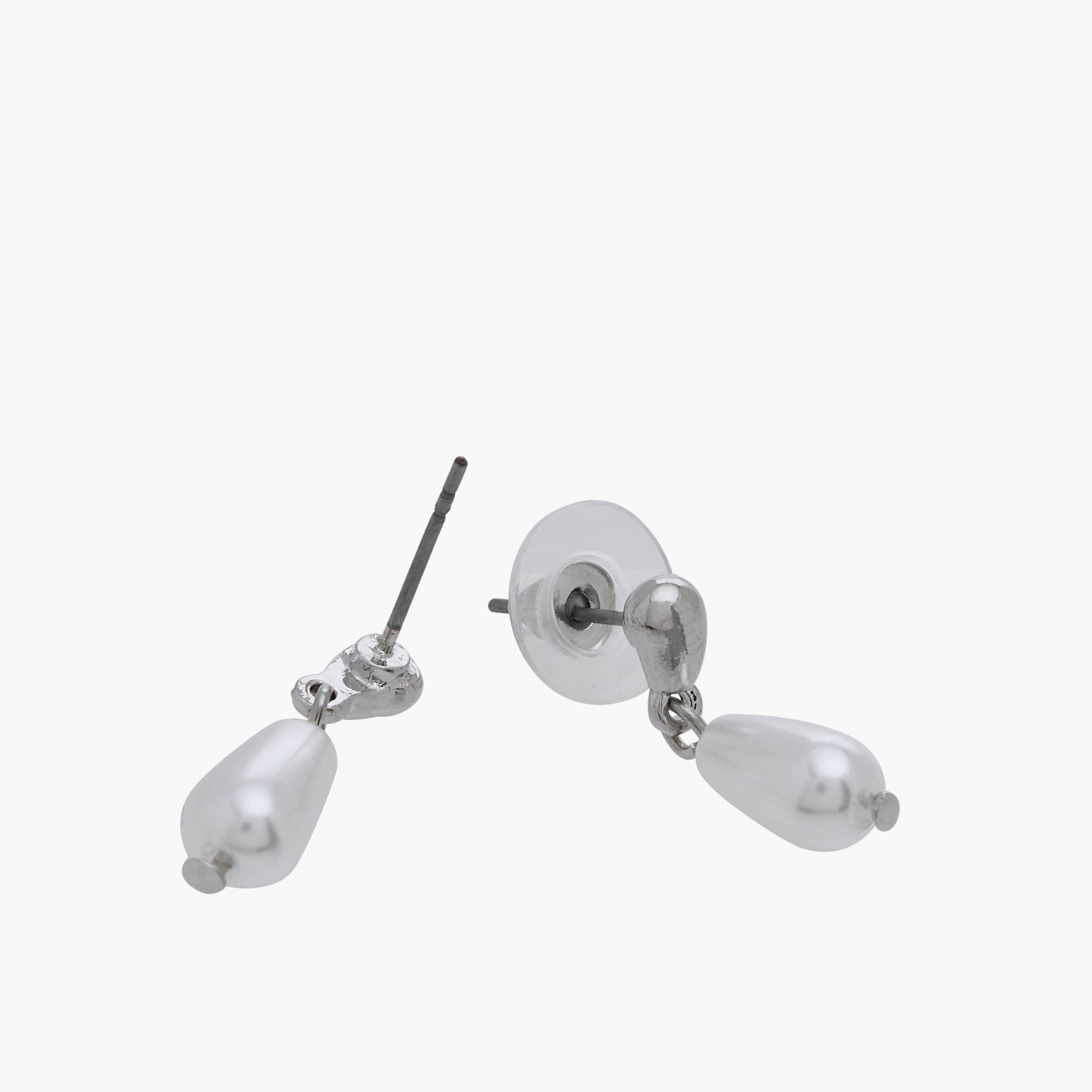 Set of 2 - Embellished Metal Necklace and Earrings-women-watchesandjewellery-jewellery-jewellerysets-image-5