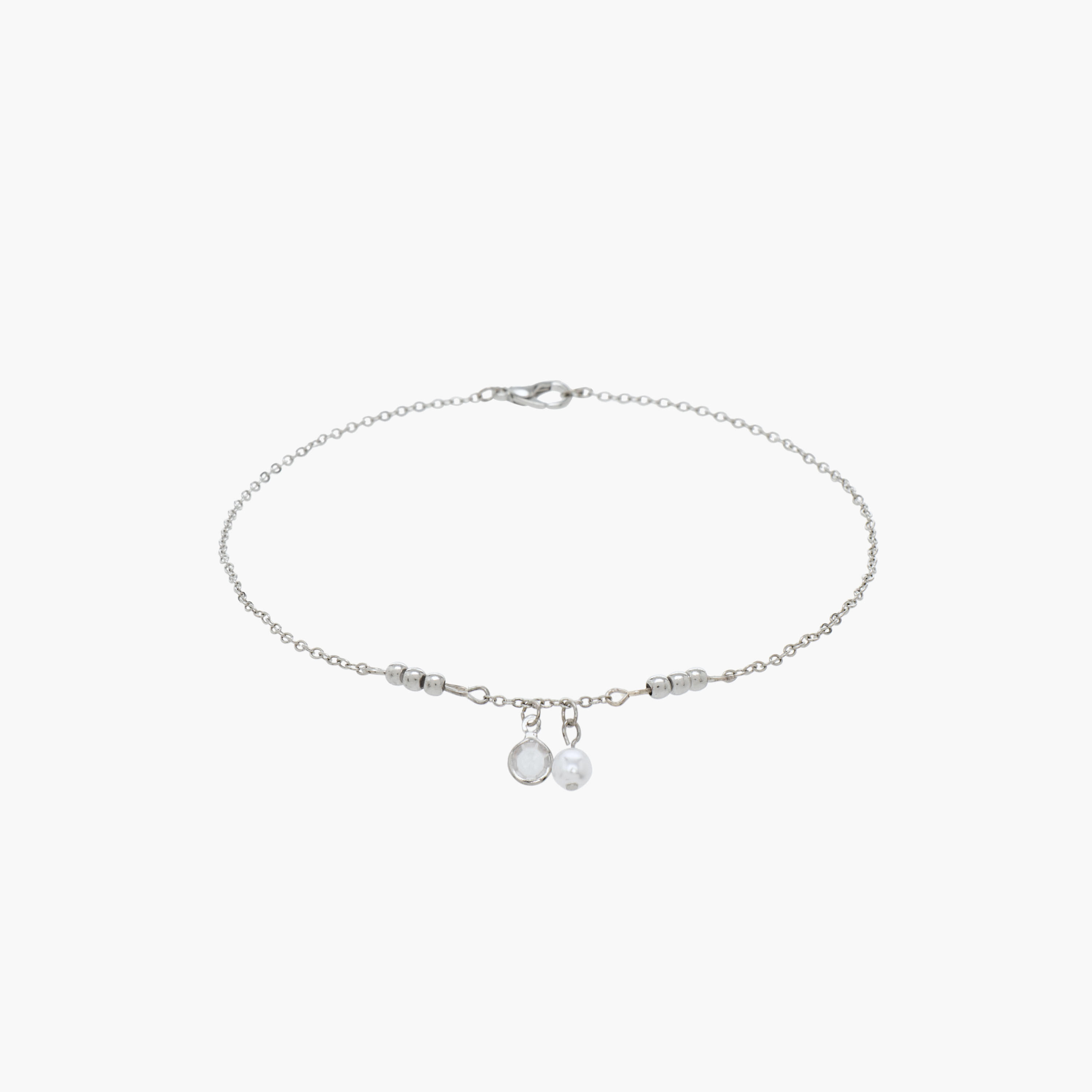 Pack of 5 Metallic Embellished Anklet-women-watchesandjewellery-jewellery-anklets-image-2