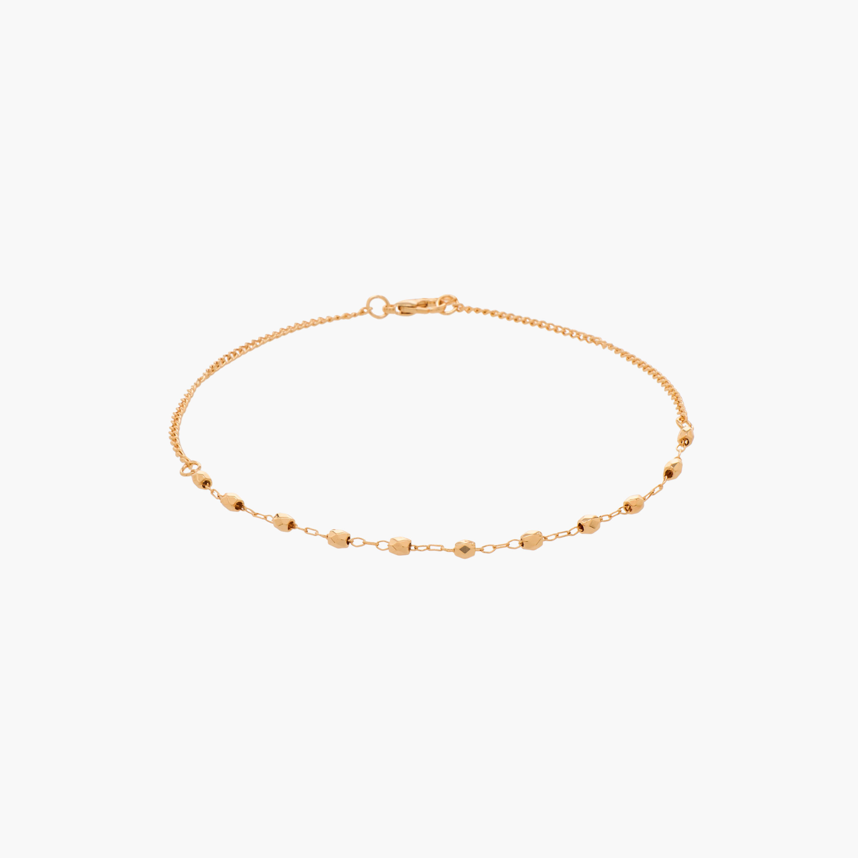 Pack of 5 Metallic Embellished Anklet-women-watchesandjewellery-jewellery-anklets-image-3