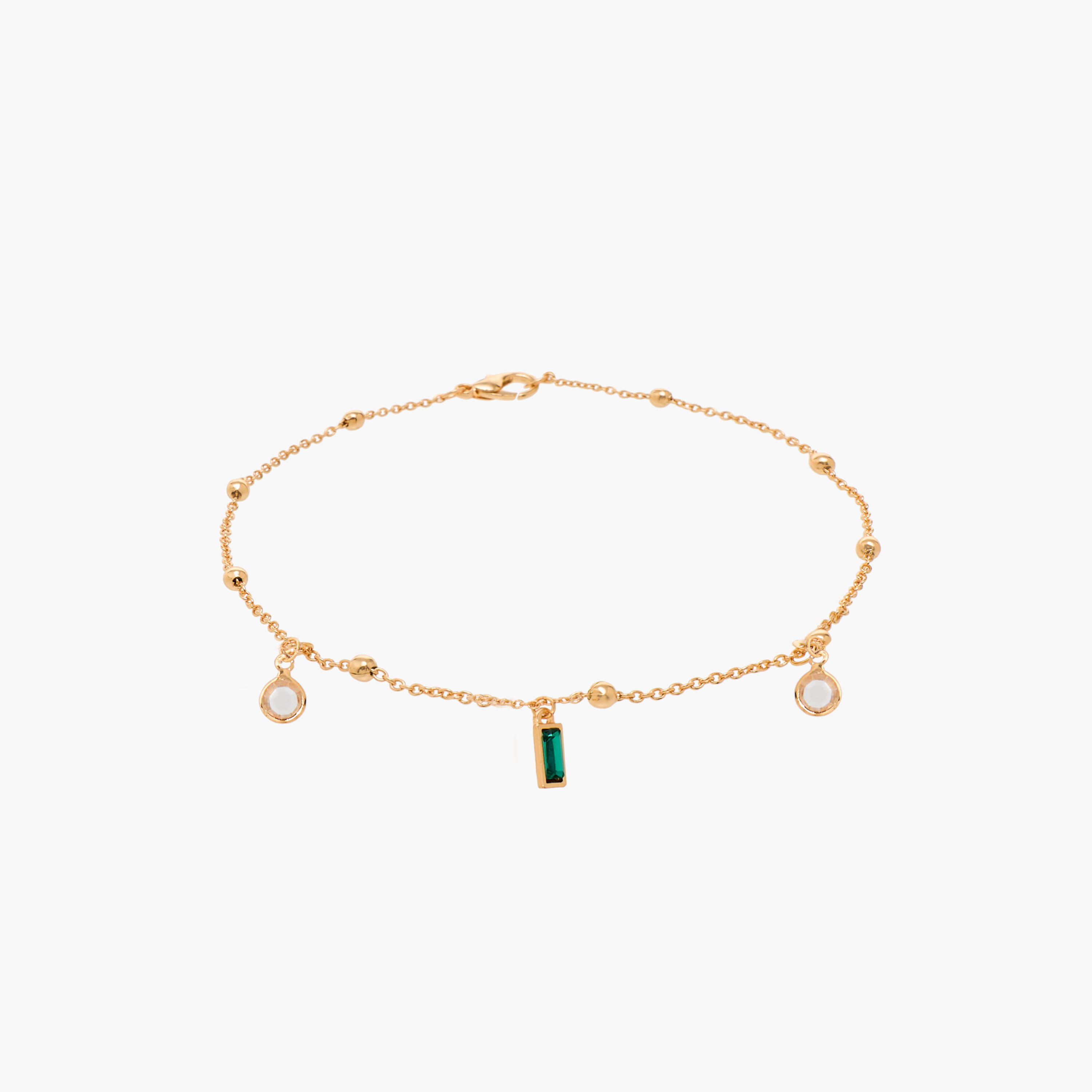 Pack of 5 Metallic Embellished Anklet-women-watchesandjewellery-jewellery-anklets-image-5