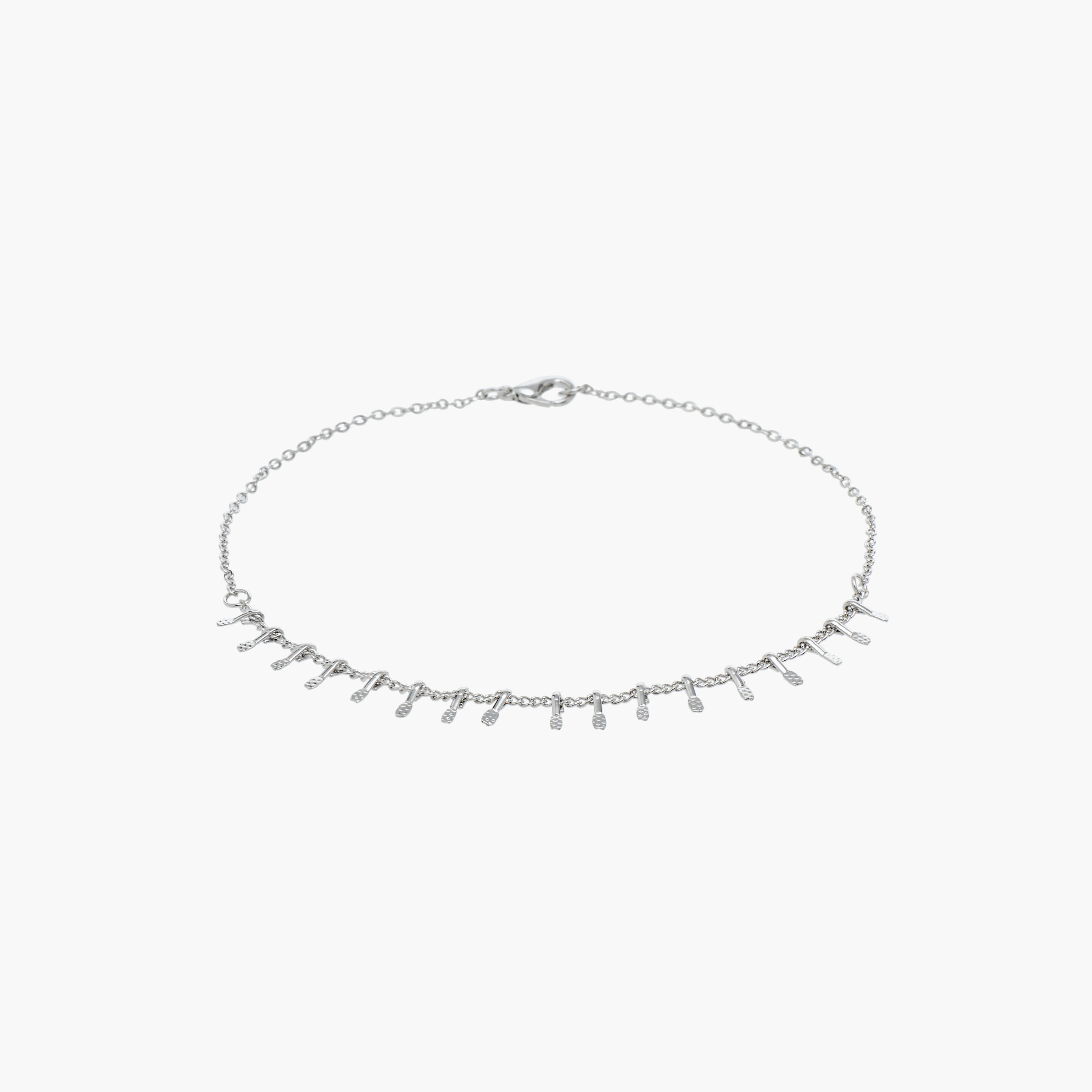 Pack of 5 Metallic Embellished Anklet-women-watchesandjewellery-jewellery-anklets-image-6