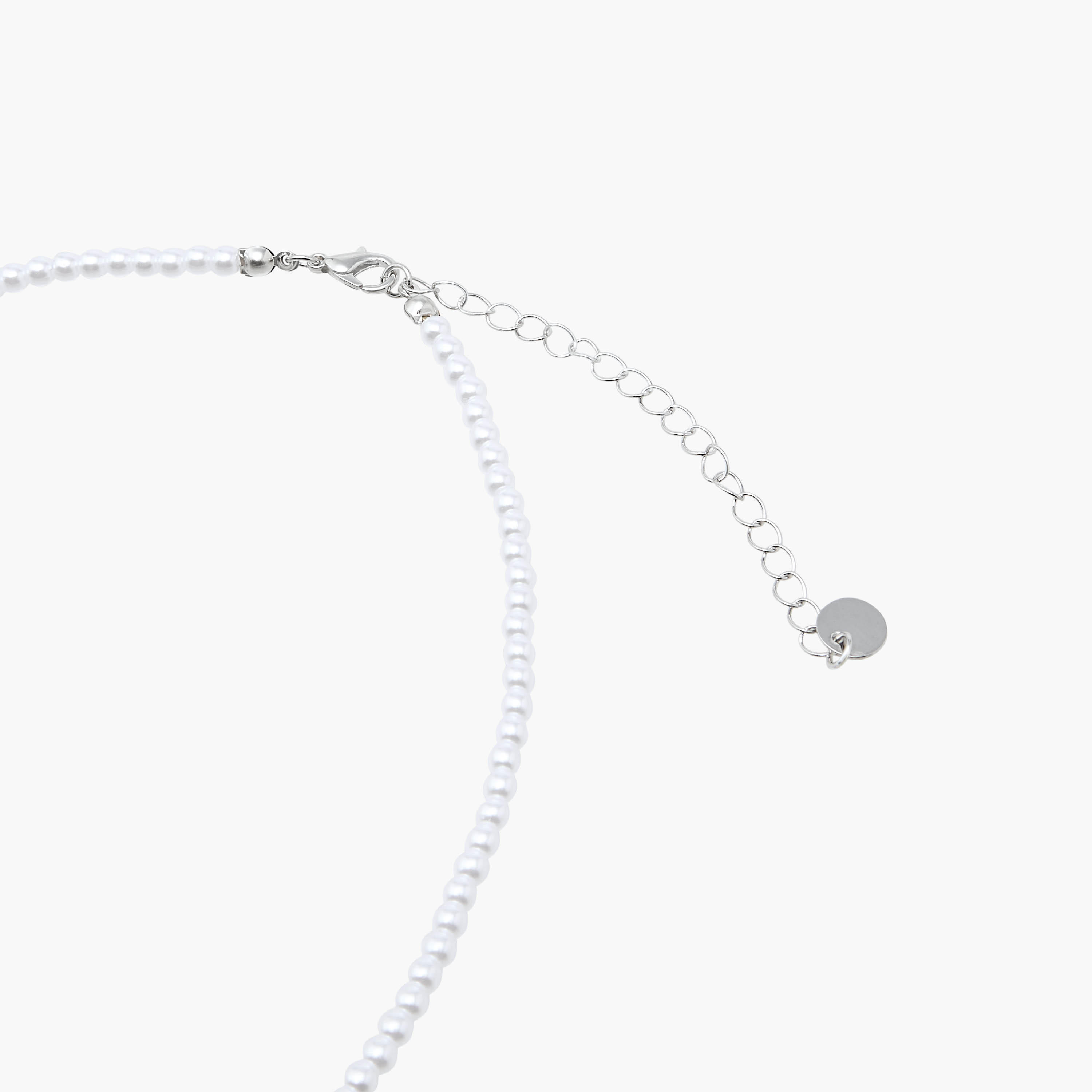 Metal Pearl Pendant Necklace-women-watchesandjewellery-jewellery-necklacesandpendants-image-4
