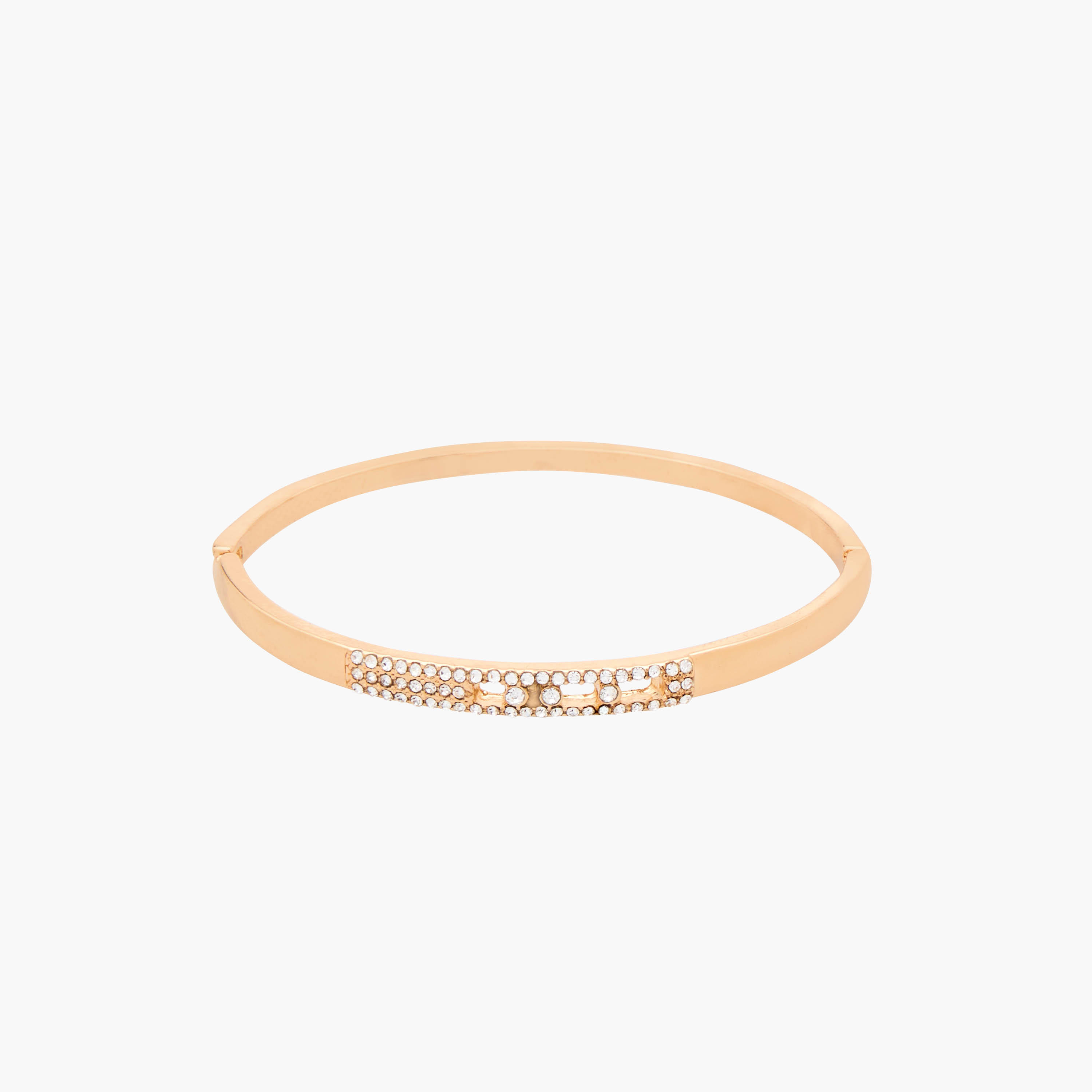 Pack of 2 Gold Tone Stone Embellished Bangle-women-watchesandjewellery-jewellery-banglesandbracelets-image-2