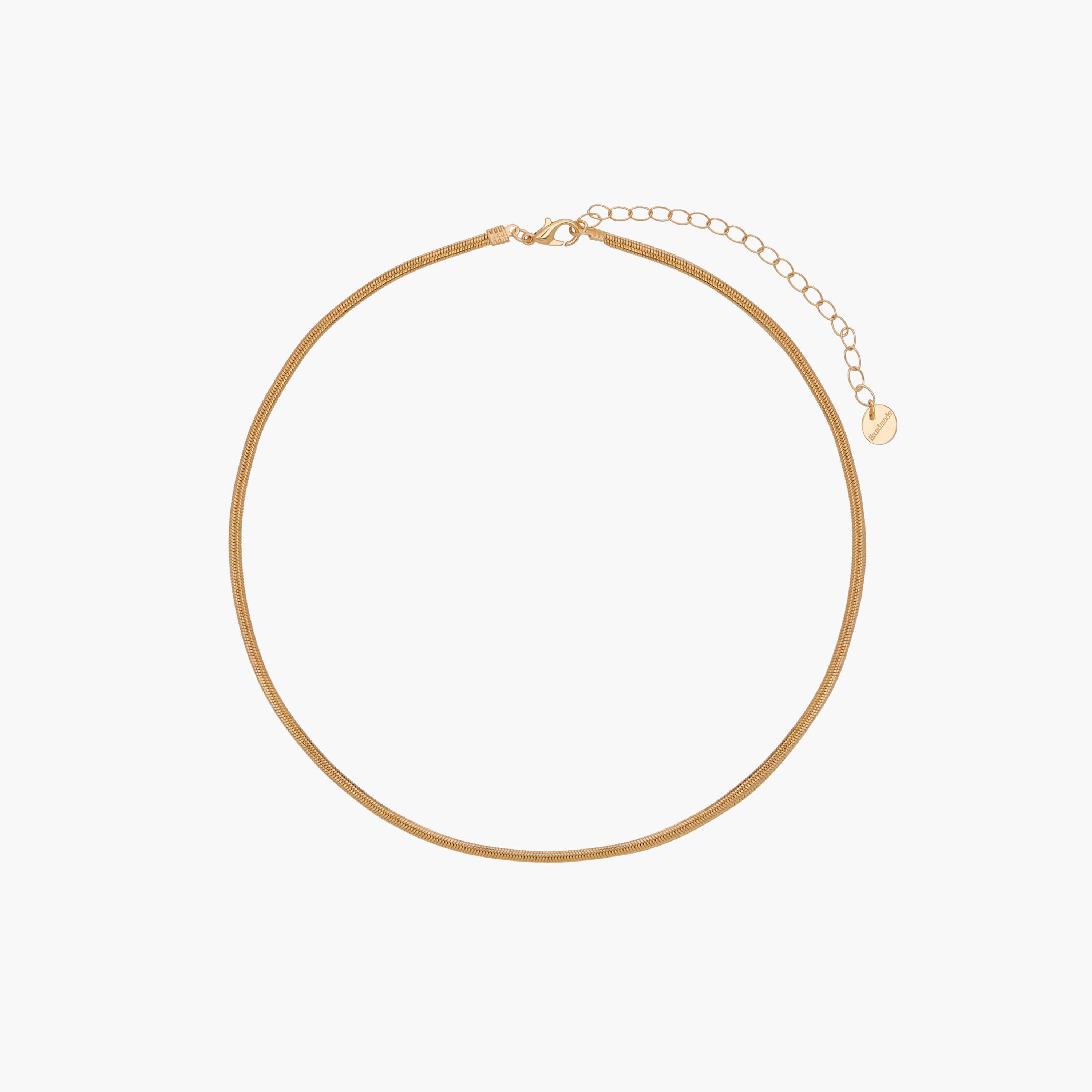 Set of 3 - Metal Chain Necklace-women-watchesandjewellery-jewellery-necklacesandpendants-image-3