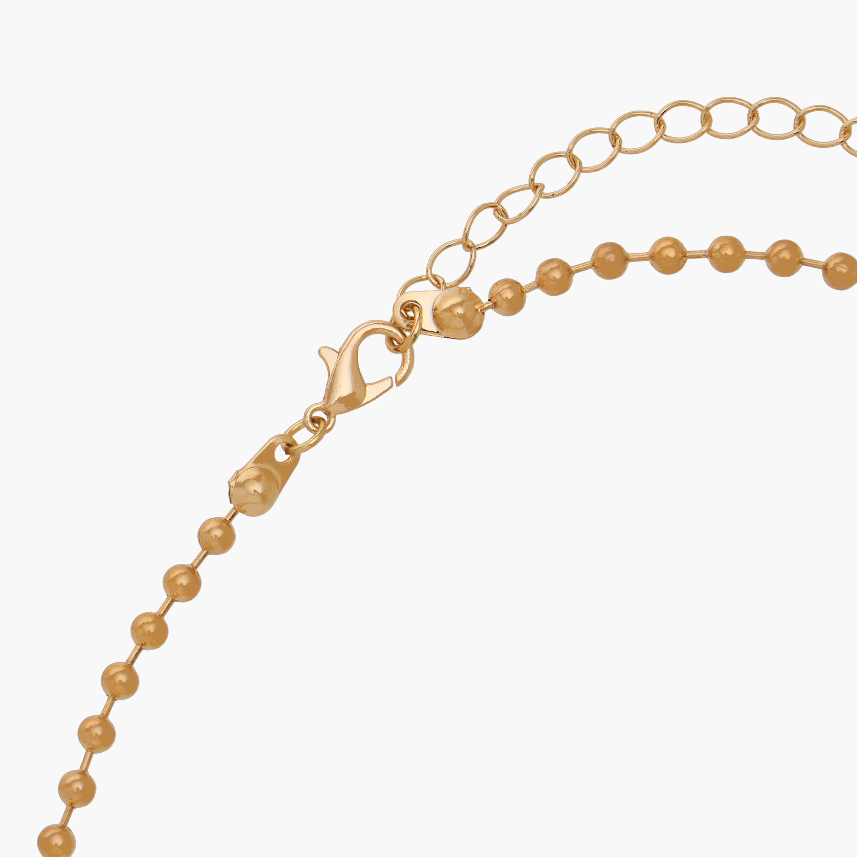Set of 3 - Metal Chain Necklace-women-watchesandjewellery-jewellery-necklacesandpendants-image-5