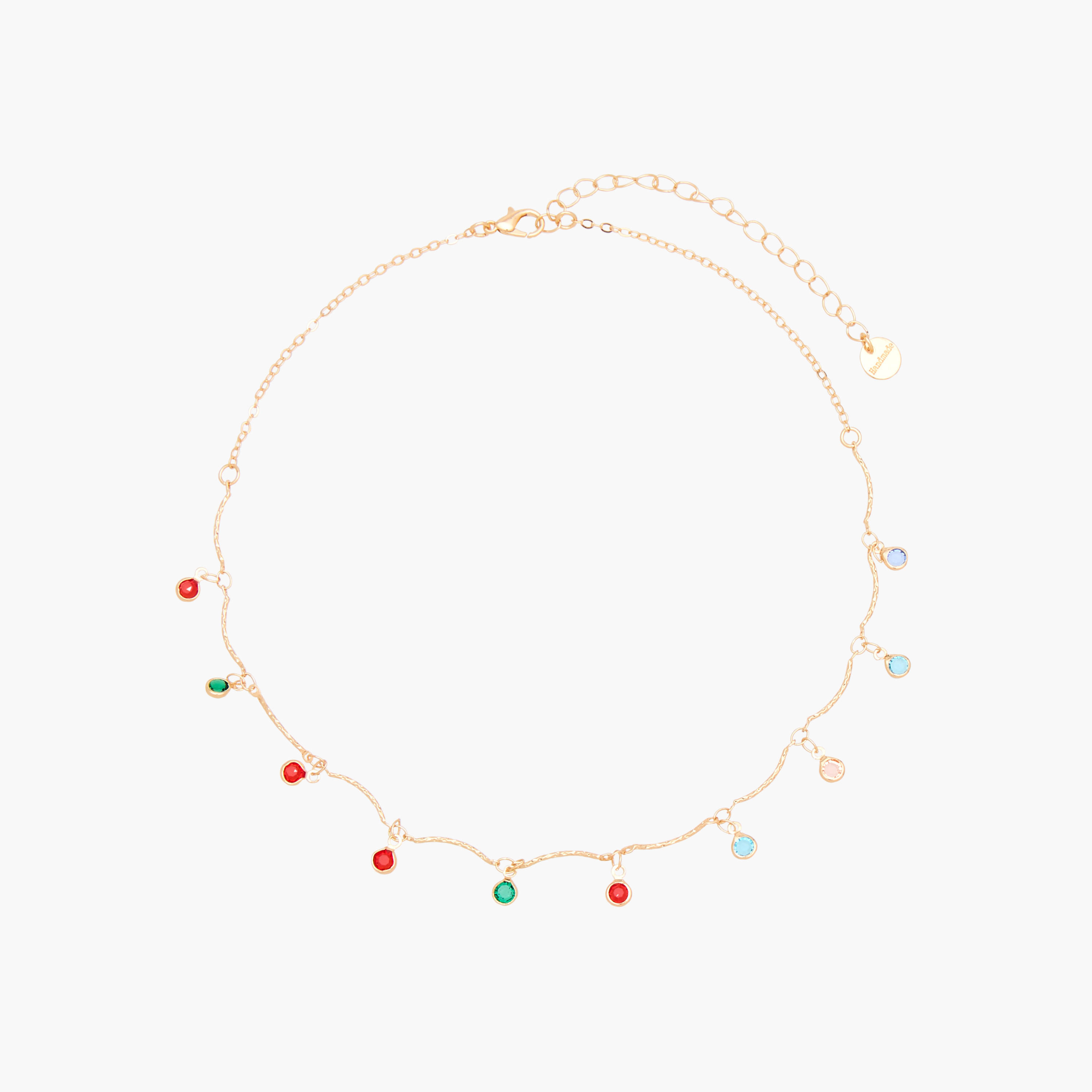 Pack of 3 Gold Tone Necklace with Assorted Design-women-watchesandjewellery-jewellery-necklacesandpendants-image-2