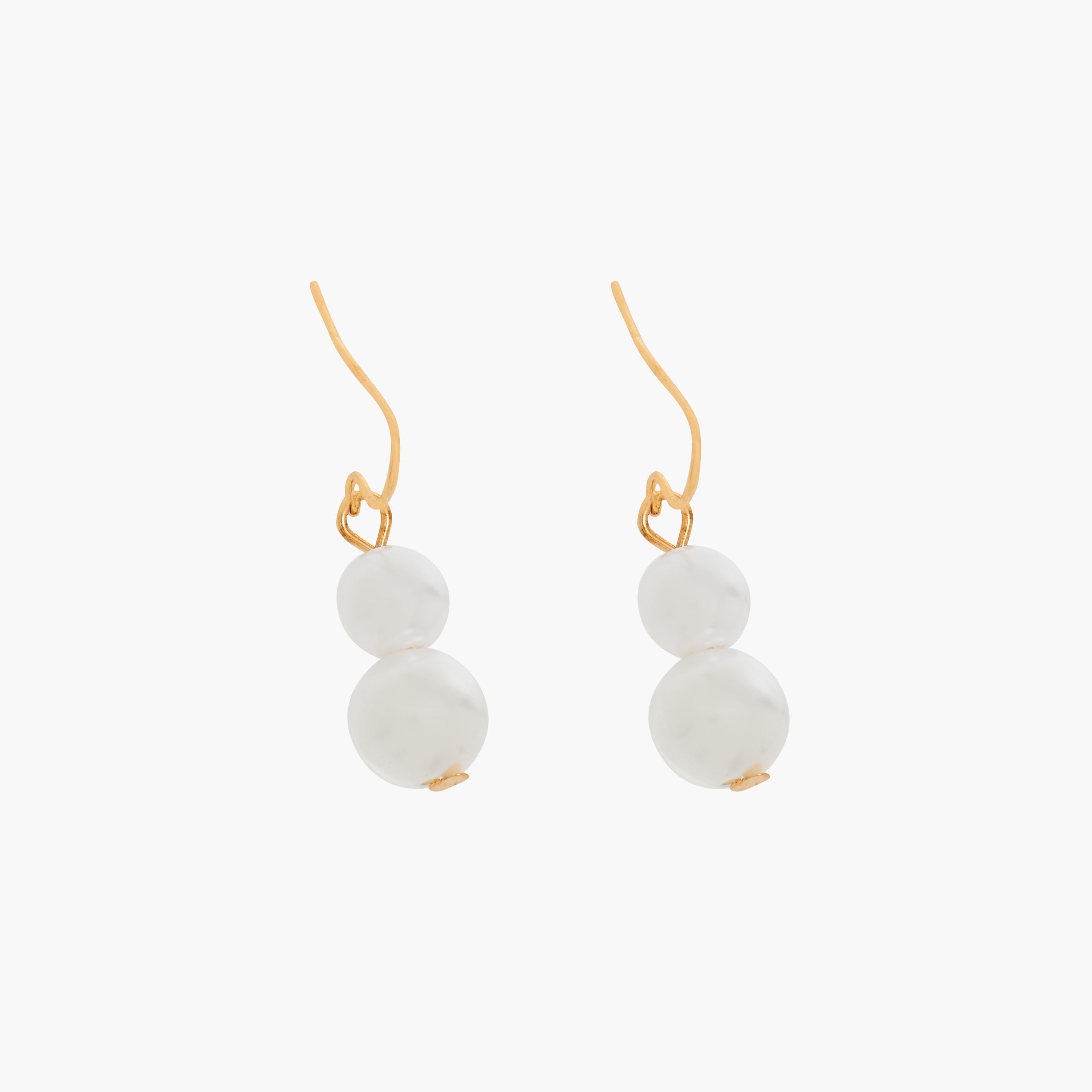 Set of 2 Pearl Embellished Necklace and Earrings-women-watchesandjewellery-jewellery-jewellerysets-image-3