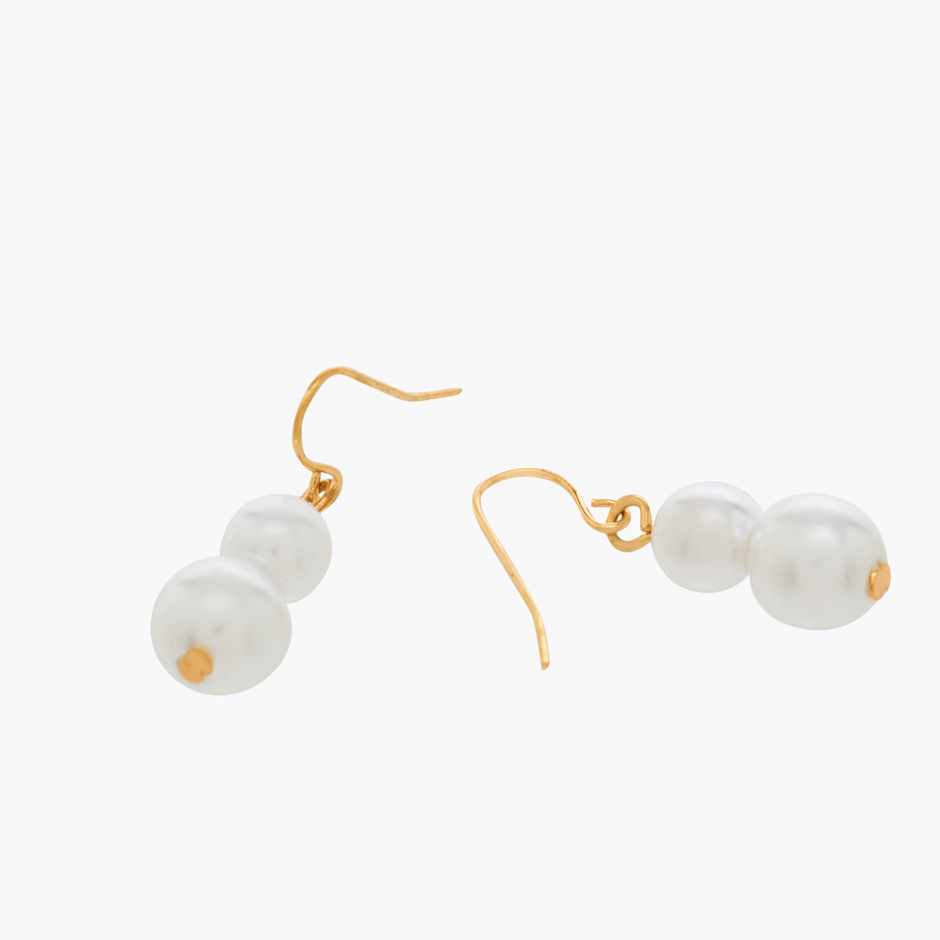 Set of 2 Pearl Embellished Necklace and Earrings-women-watchesandjewellery-jewellery-jewellerysets-image-7