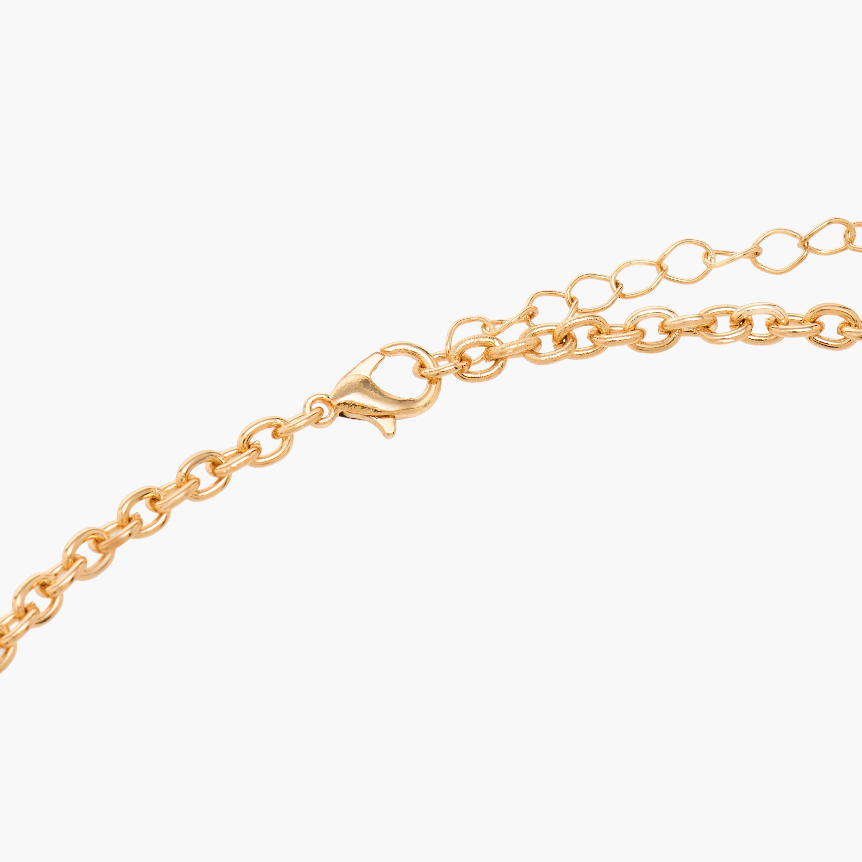حلق وعقد بتزيينات لؤلؤ - طقم من قطعتين-women-watchesandjewellery-jewellery-jewellerysets-image-6