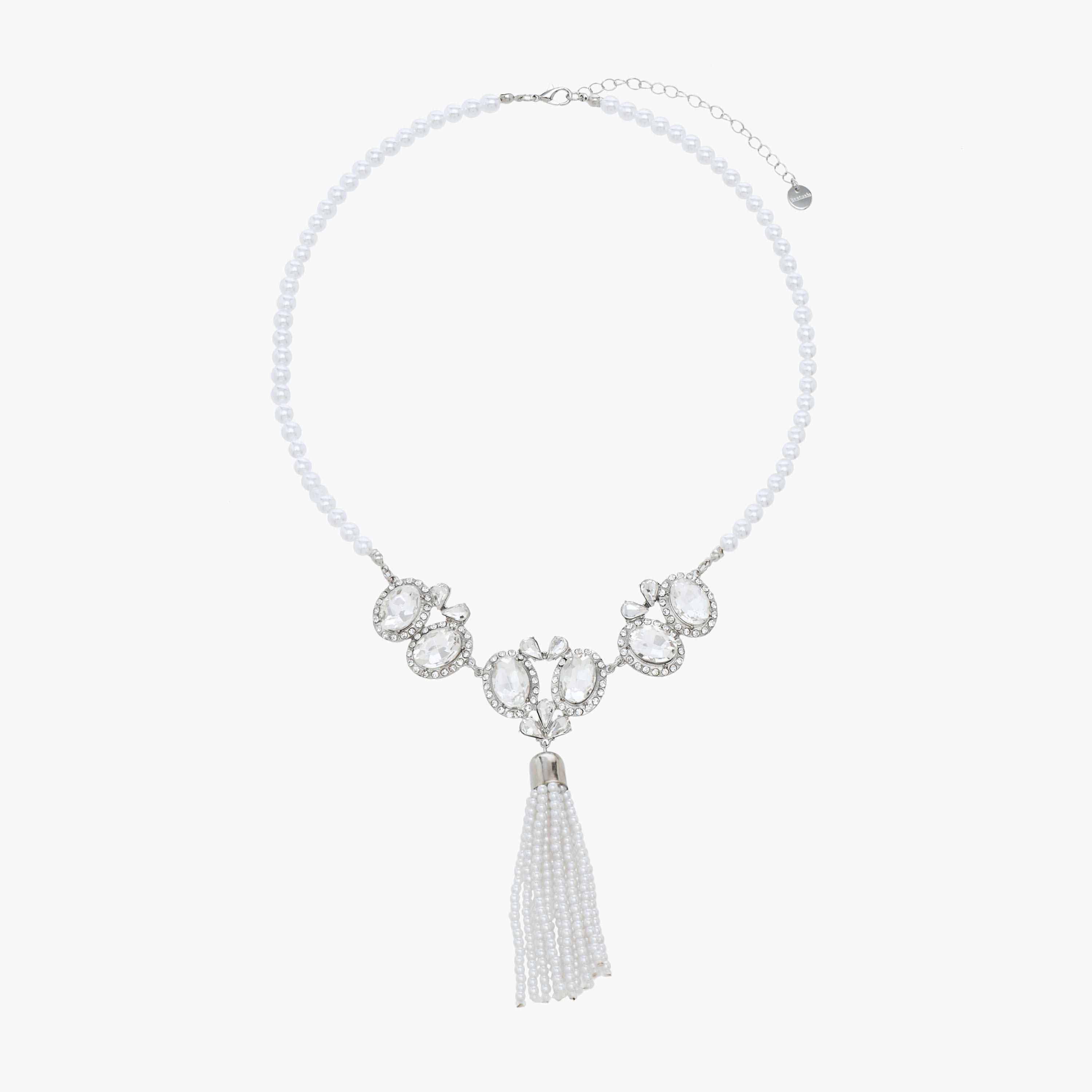 Set of 2 Embellished Necklace and Earrings-women-watchesandjewellery-jewellery-necklacesandpendants-image-2