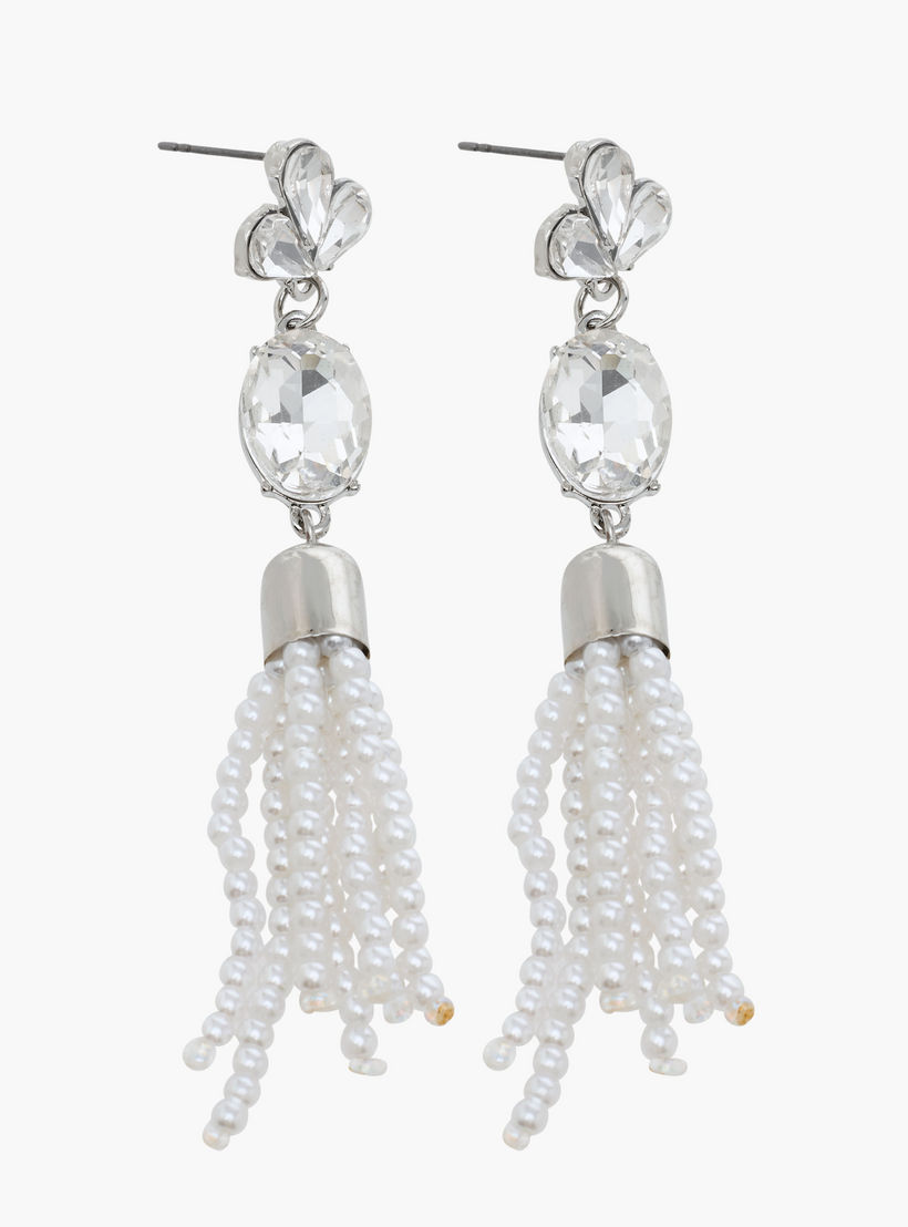 Set of 2 Embellished Necklace and Earrings-women-watchesandjewellery-jewellery-necklacesandpendants-image-3