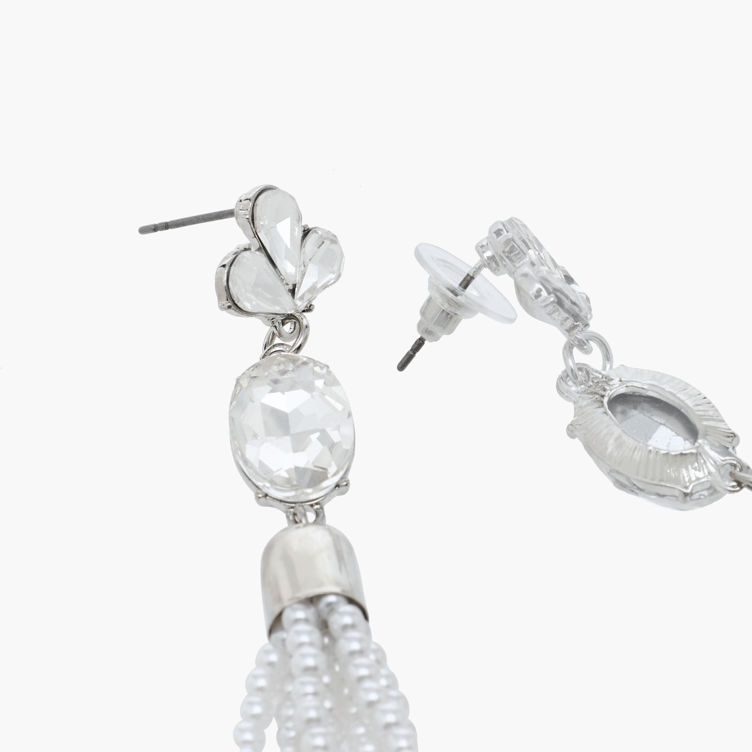 Set of 2 Embellished Necklace and Earrings-women-watchesandjewellery-jewellery-necklacesandpendants-image-7