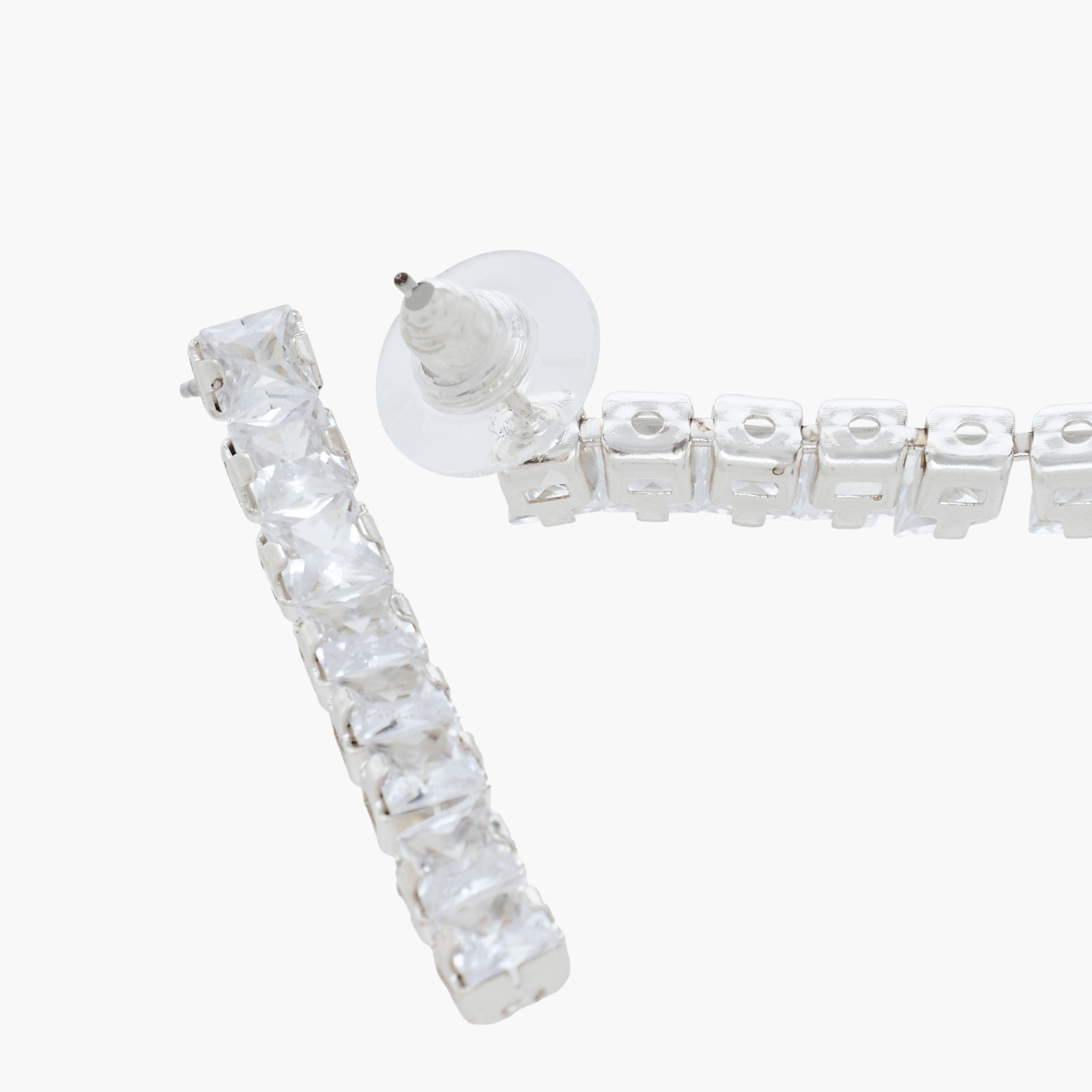 Set of 2 - Stone Embellished Necklace and Earrings-women-watchesandjewellery-jewellery-jewellerysets-image-7