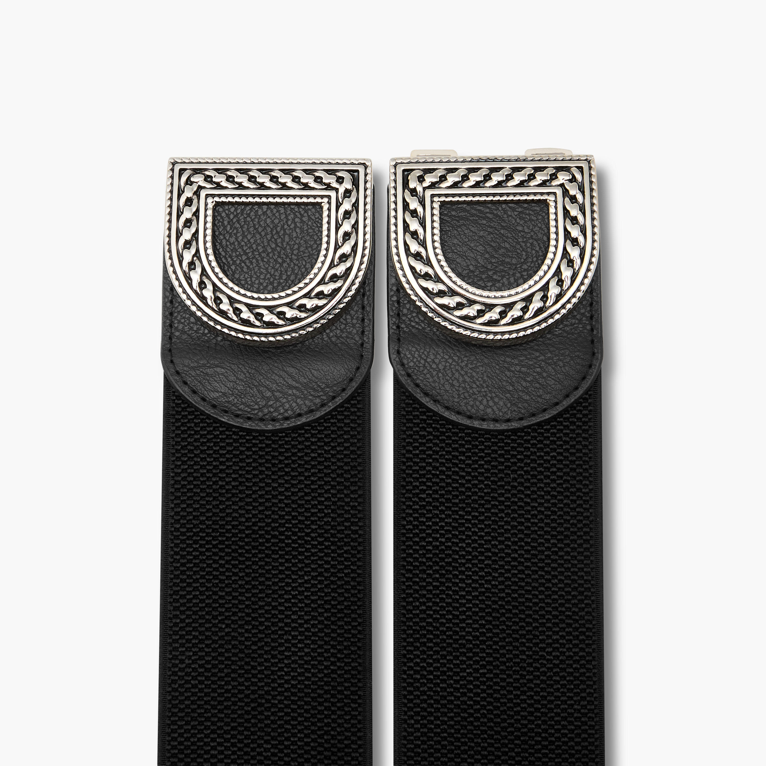 Metal Stretchable Belt with Buckle Detail-women-clothingaccessories-belts-image-6