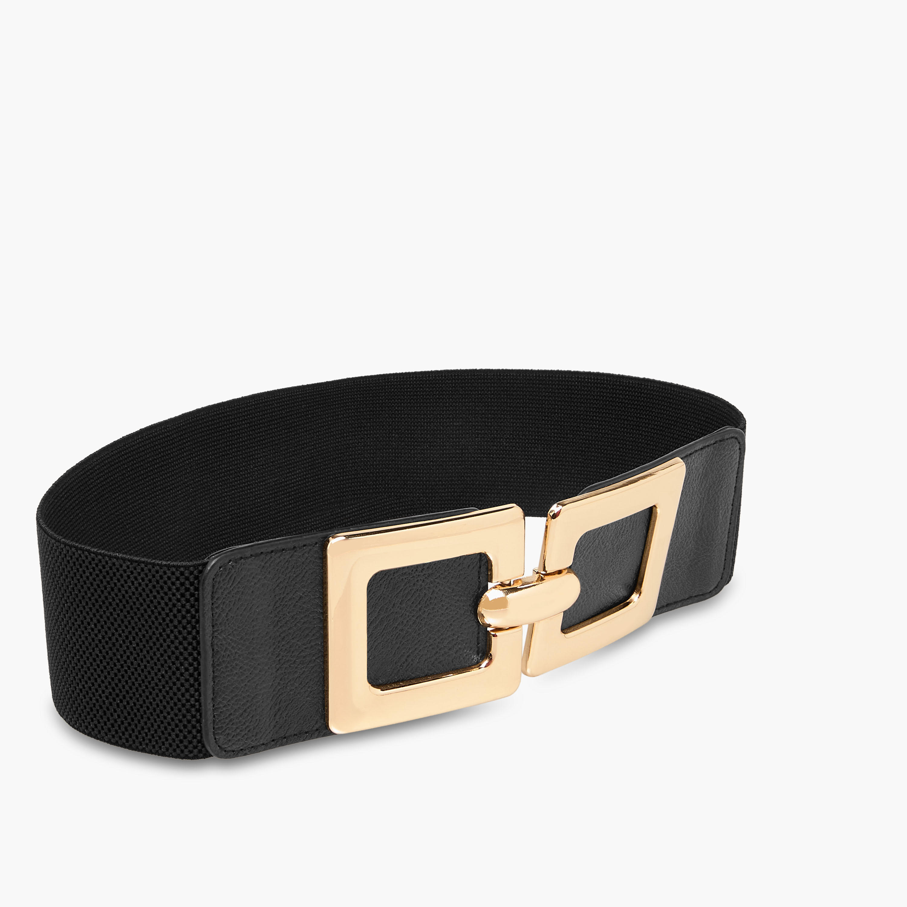 Metal Stretchable Belt with Hook Buckle-women-clothingaccessories-belts-image-3