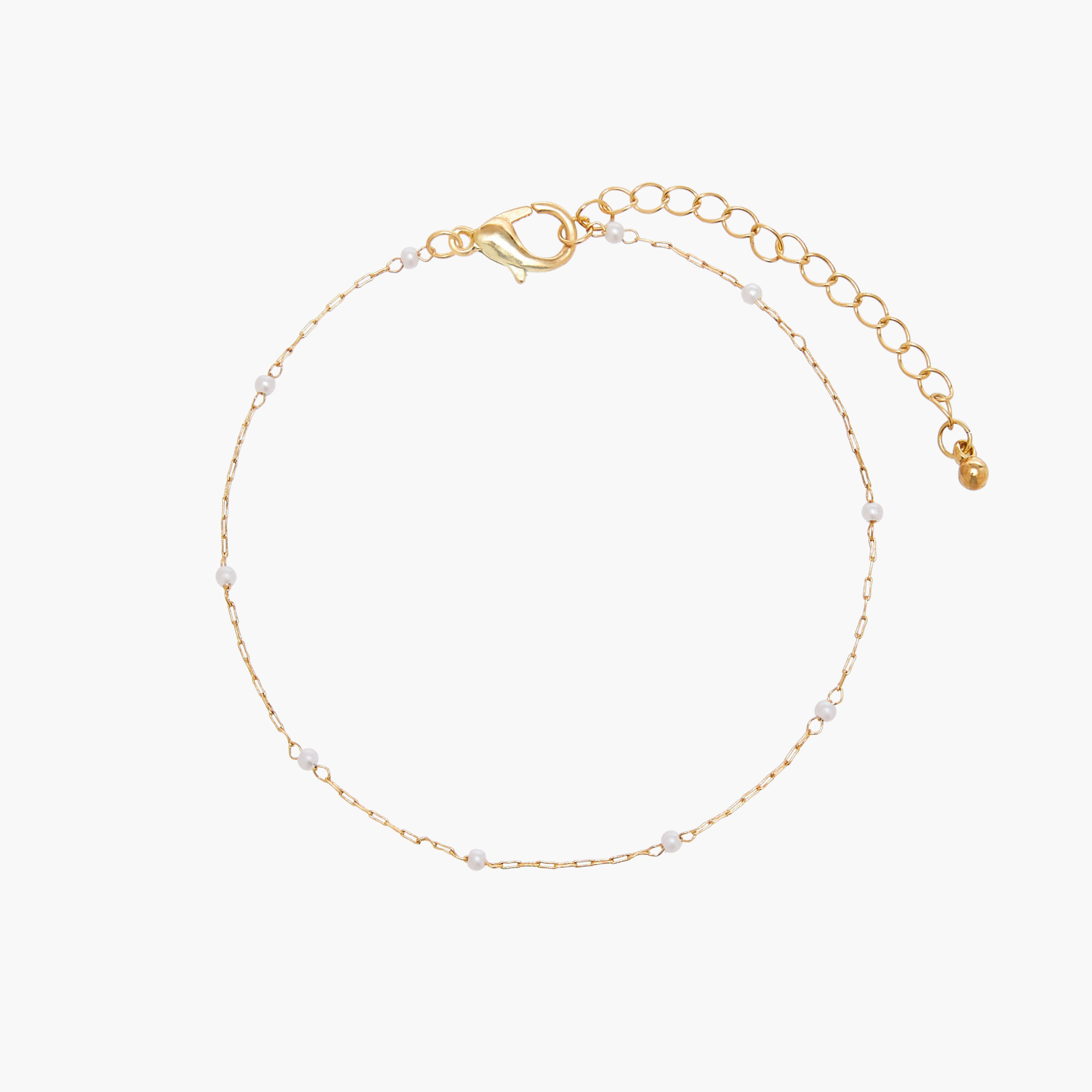 Pack of 2 Metallic Pearl Detail Bracelet-women-watchesandjewellery-jewellery-banglesandbracelets-image-5