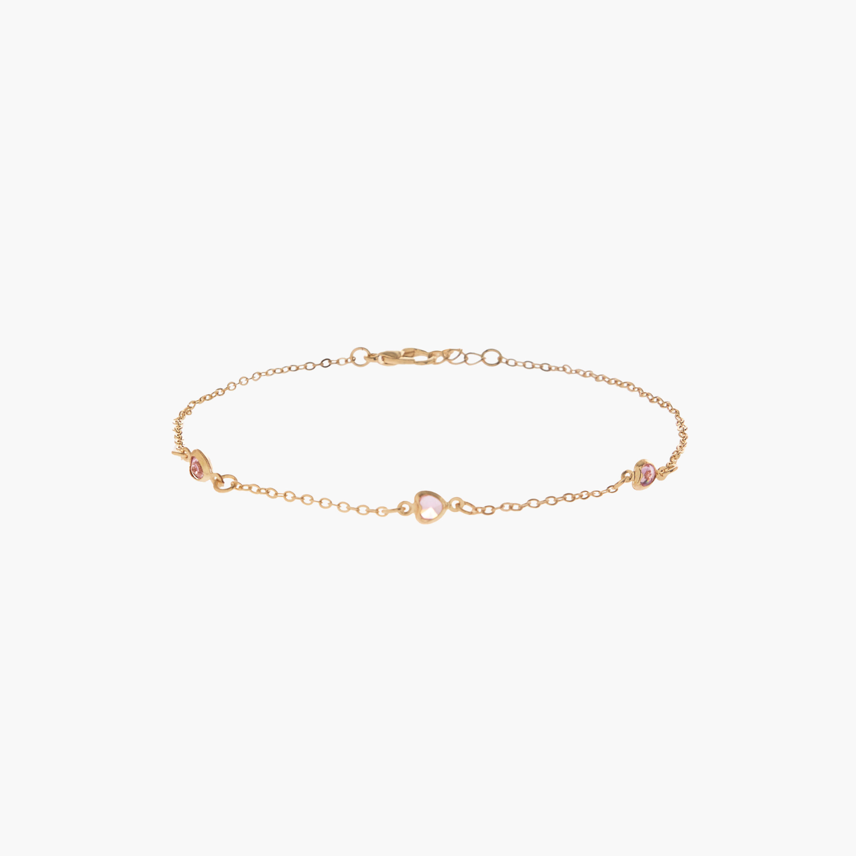 Pack of 2 Metallic Anklet-women-watchesandjewellery-jewellery-anklets-image-2