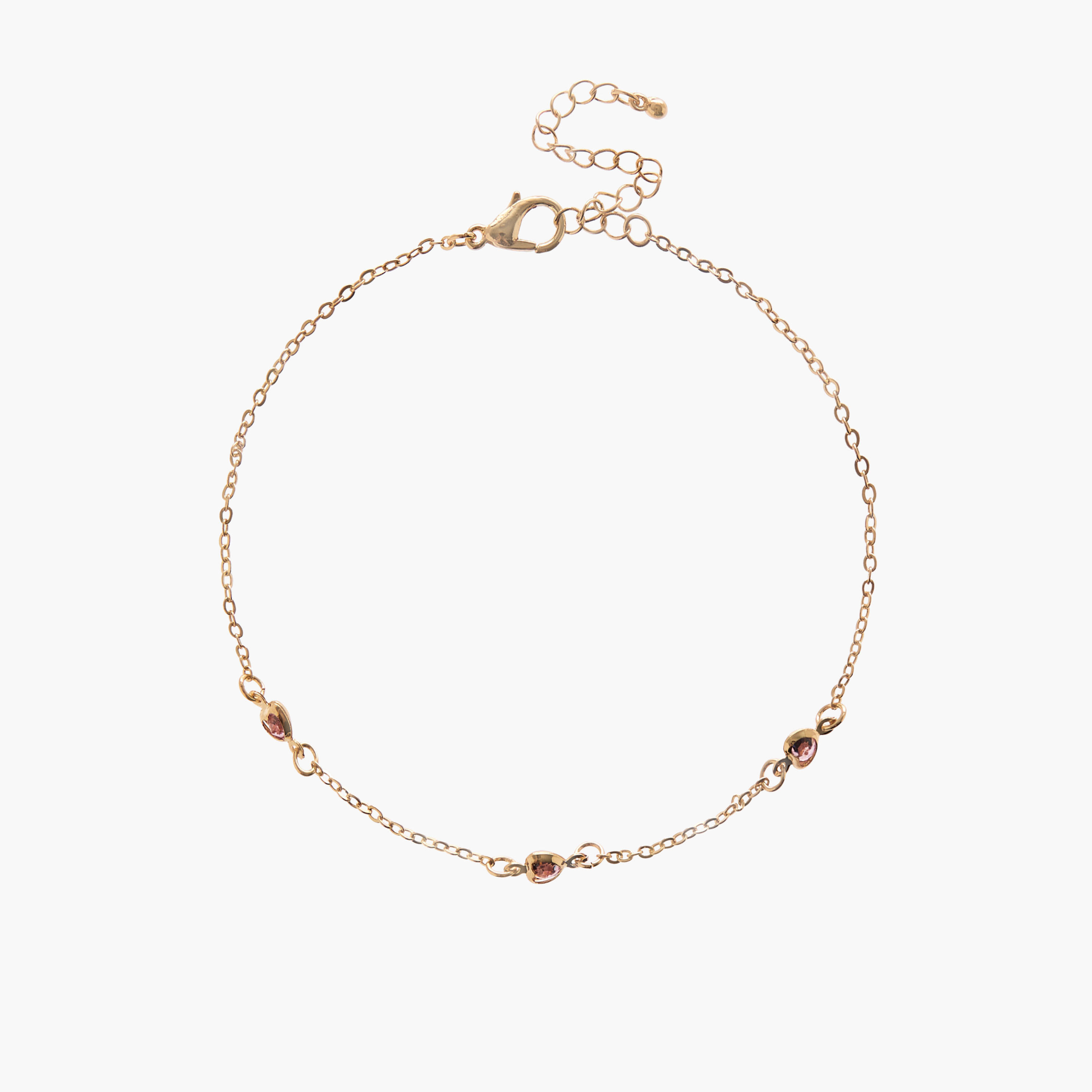 Pack of 2 Metallic Anklet-women-watchesandjewellery-jewellery-anklets-image-4