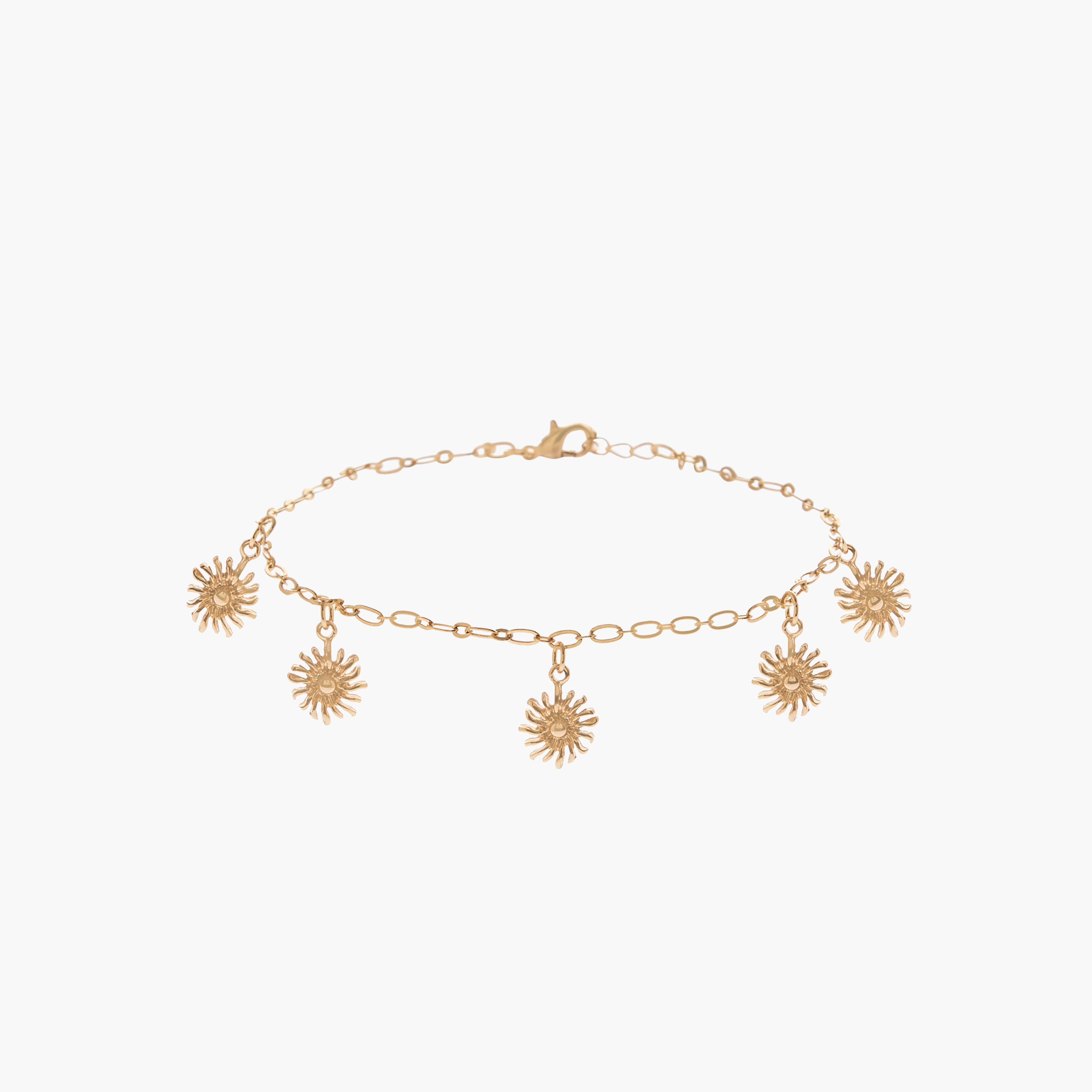 Pack of 2 Metallic Embellished Anklet-women-watchesandjewellery-jewellery-anklets-image-2