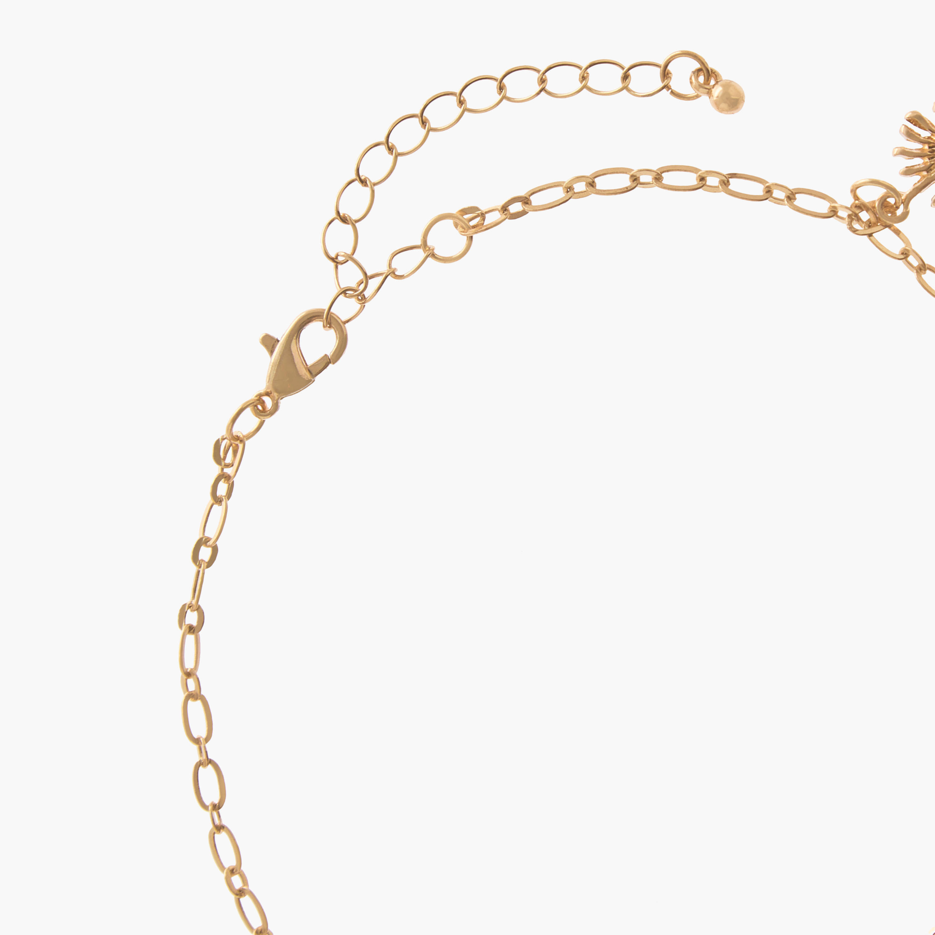 Pack of 2 Metallic Embellished Anklet-women-watchesandjewellery-jewellery-anklets-image-6
