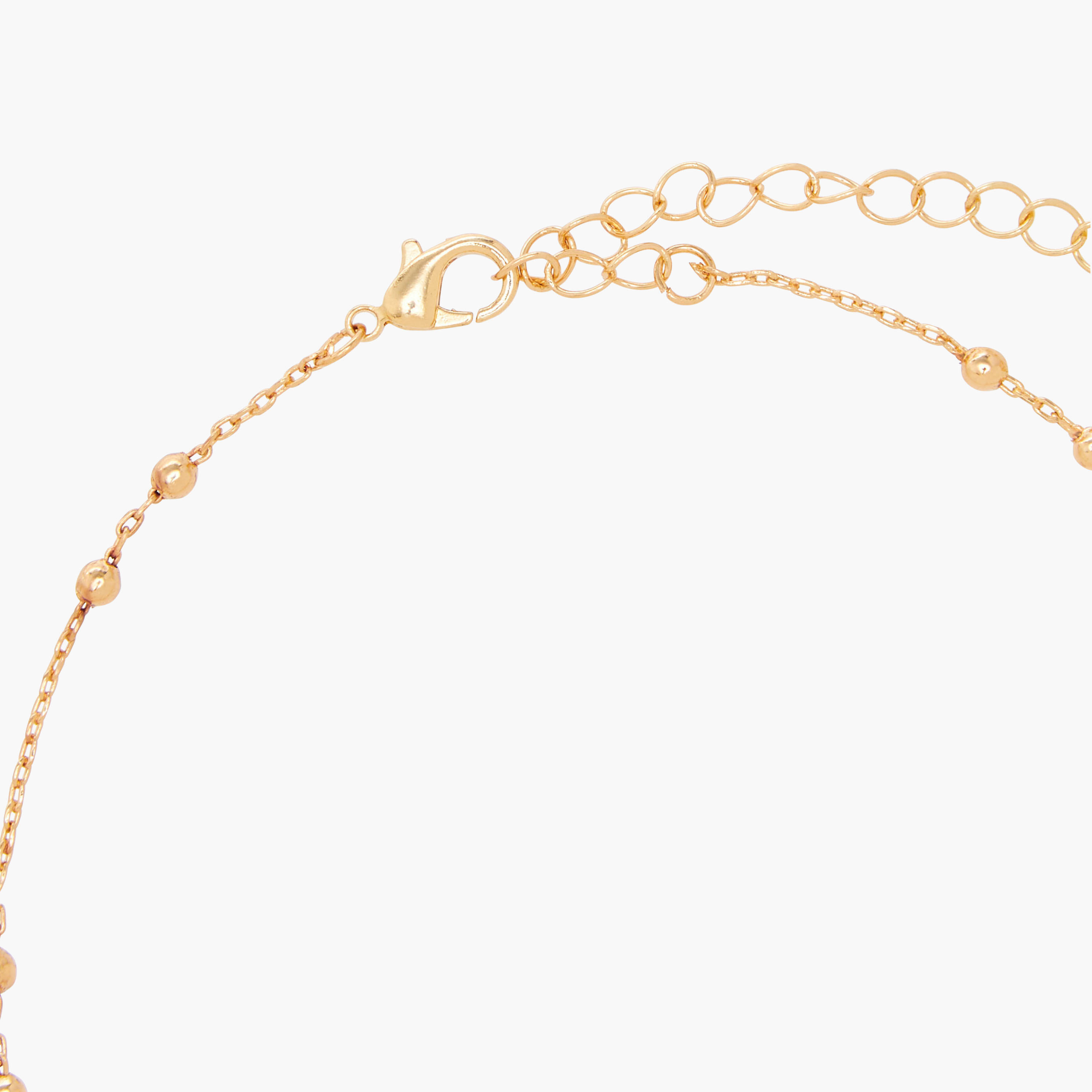 Pack of 2 Metallic Heart Charm Detail Anklet-women-watchesandjewellery-jewellery-anklets-image-6