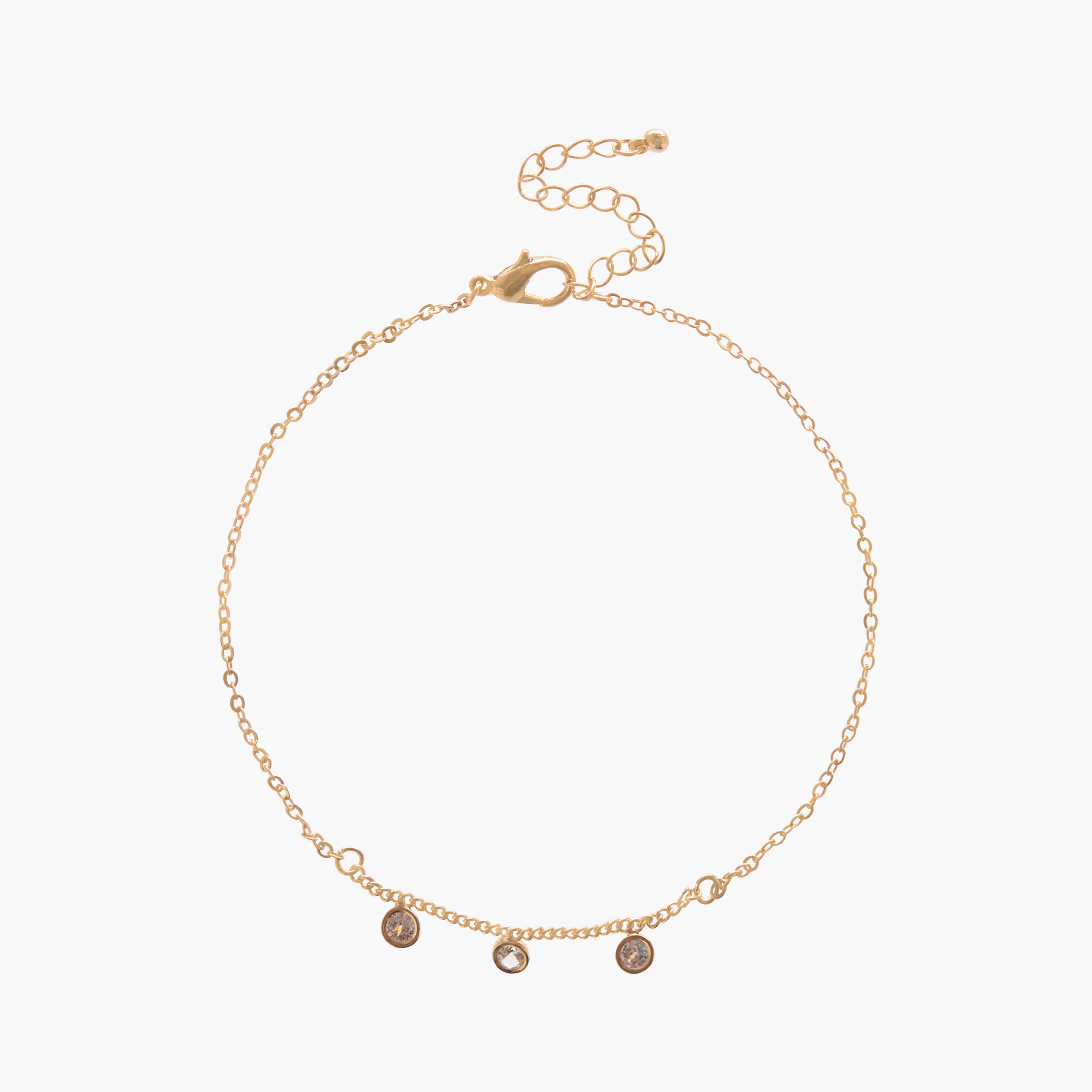 Pack of 2 Metallic Embellished Anklet-women-watchesandjewellery-jewellery-anklets-image-5
