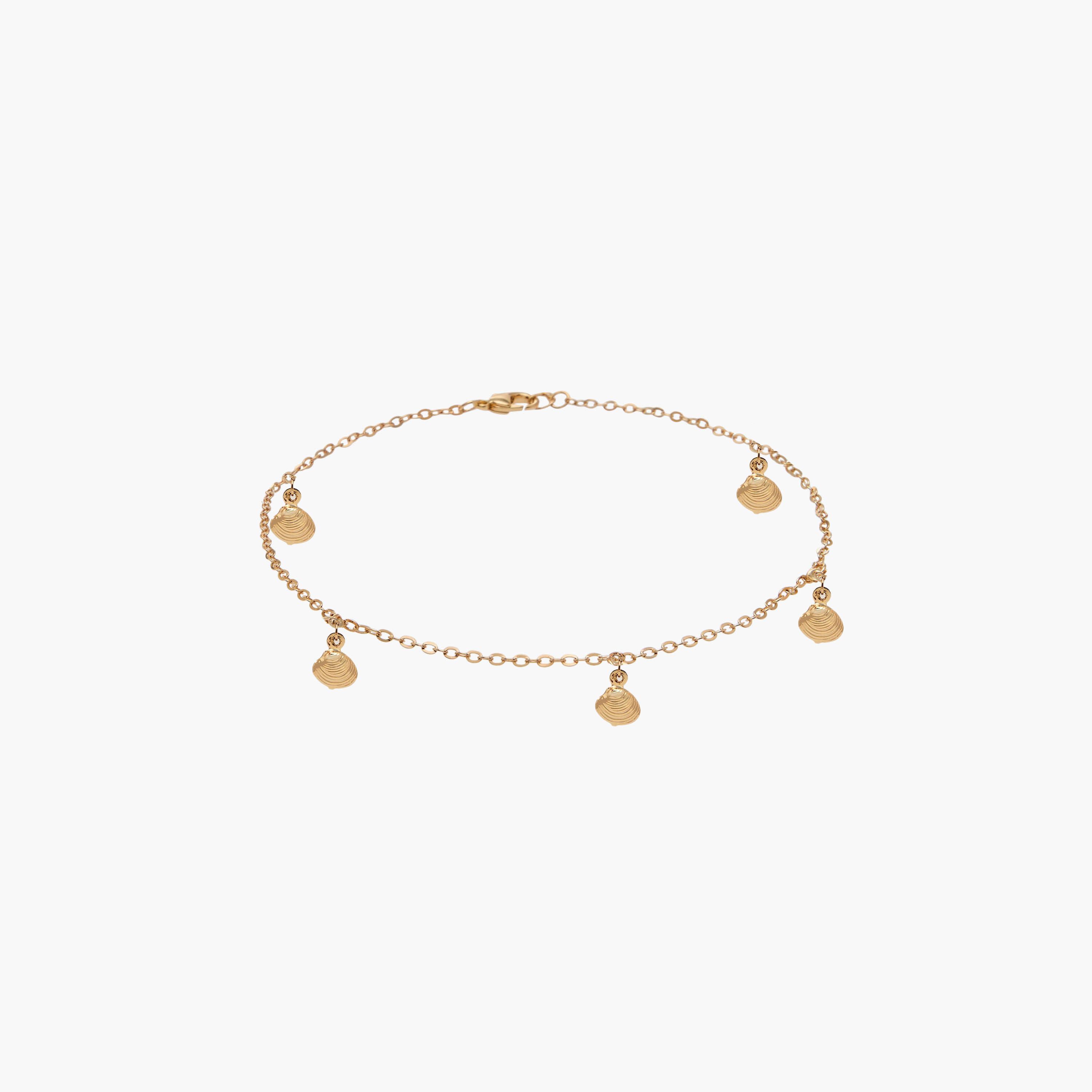 Pack of 3 Metallic Embellished Anklet-women-watchesandjewellery-jewellery-anklets-image-2
