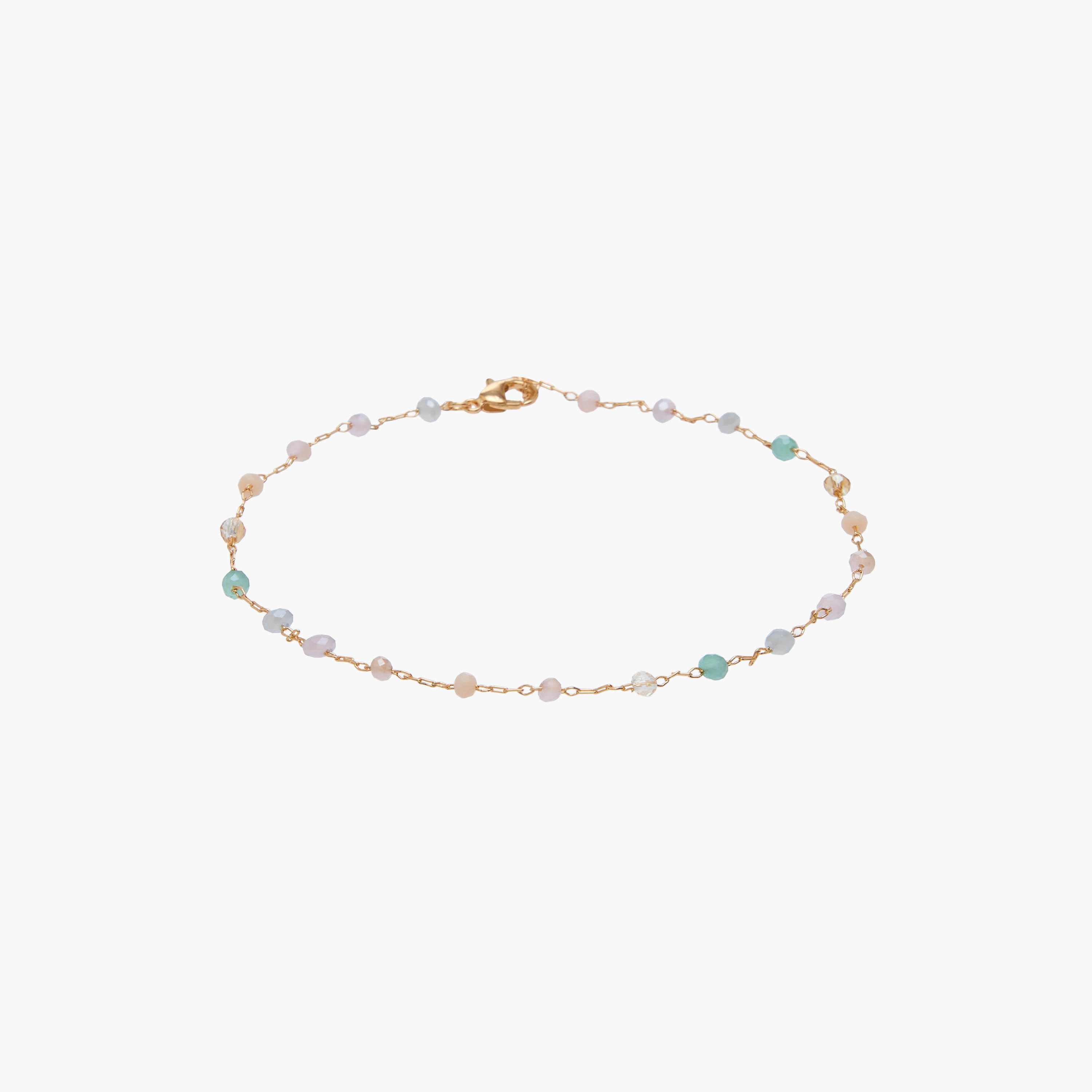 Pack of 3 Metallic Embellished Anklet-women-watchesandjewellery-jewellery-anklets-image-3