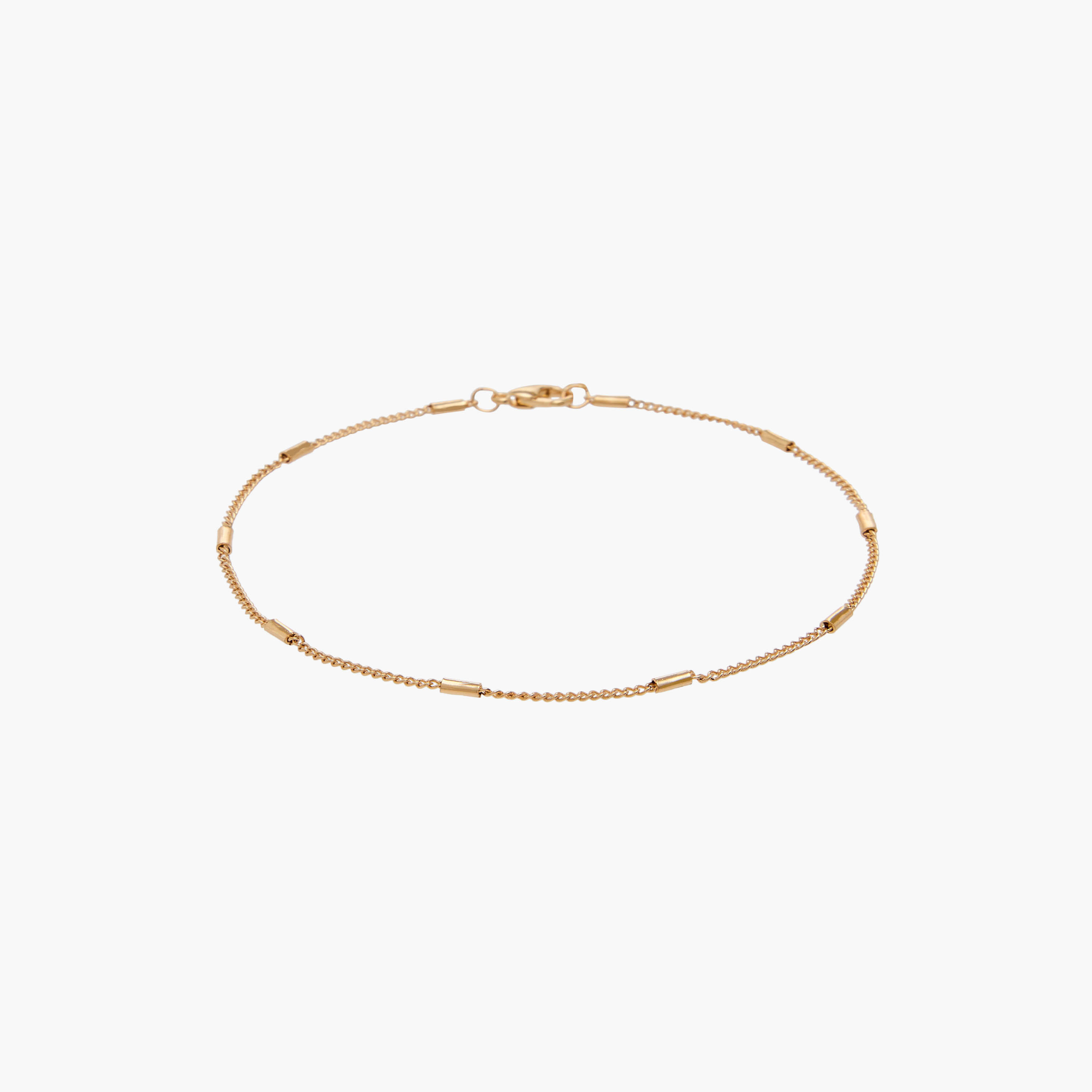Pack of 3 Metallic Embellished Anklet-women-watchesandjewellery-jewellery-anklets-image-4