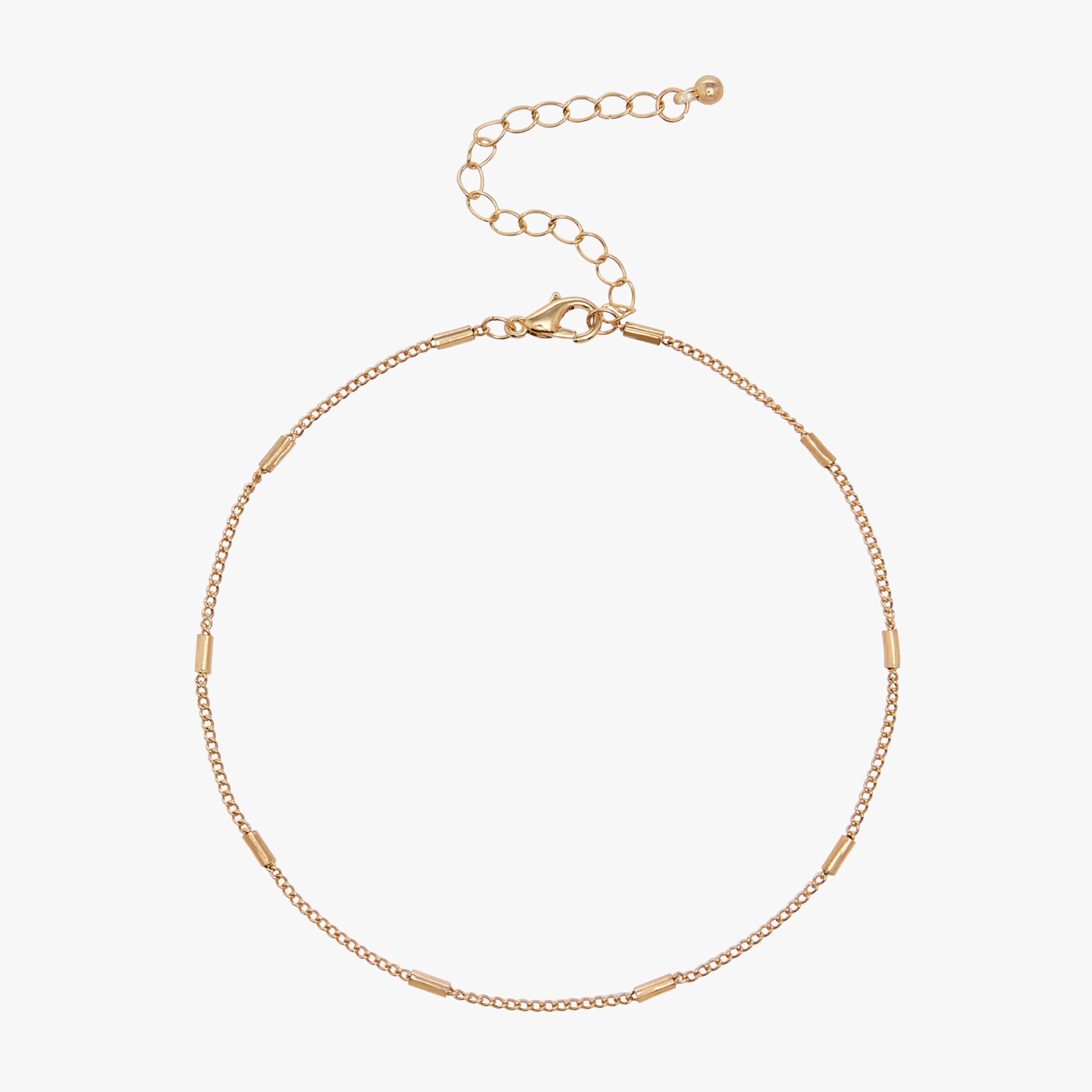 Pack of 3 Metallic Embellished Anklet-women-watchesandjewellery-jewellery-anklets-image-7