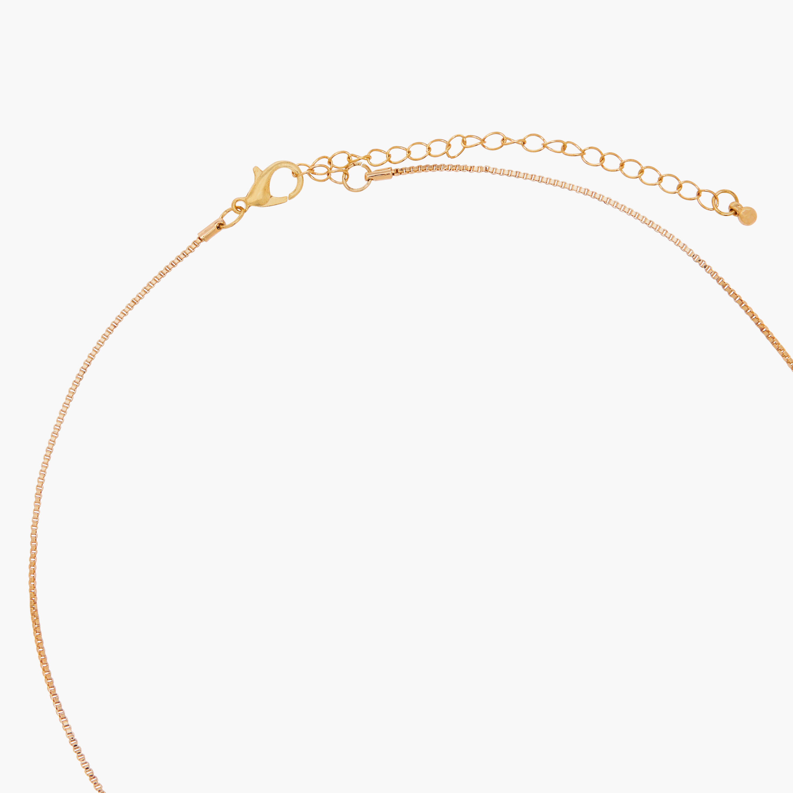 Metal Pearl Embellished Pendant Necklace and Earrings-women-watchesandjewellery-jewellery-jewellerysets-image-6