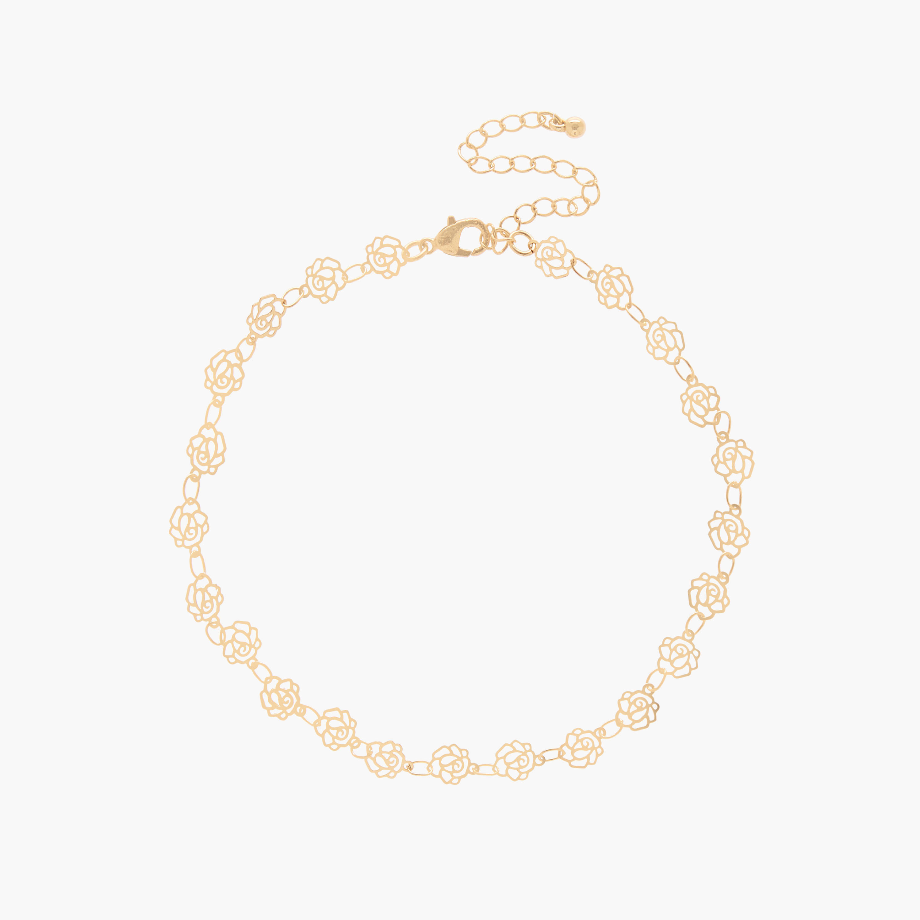Pack of 3 Metallic Filigree and Embellished Design Anklet-women-watchesandjewellery-jewellery-anklets-image-6
