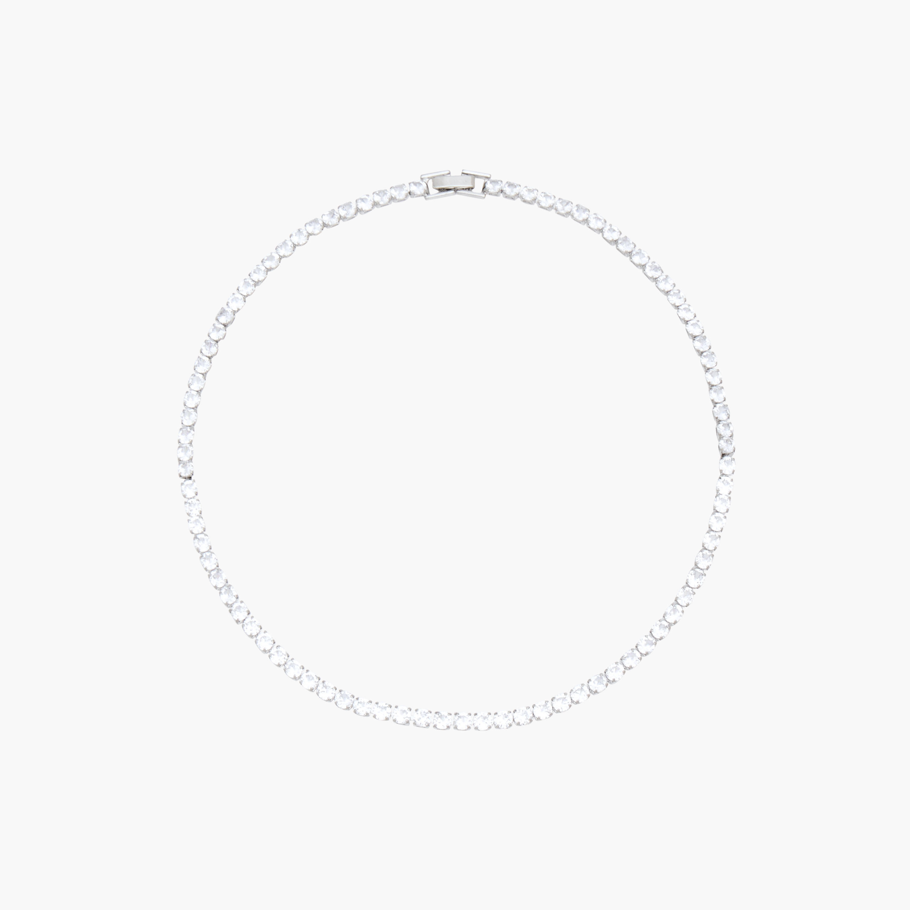 حلق وعقد مزين بالأحجار - طقم من قطعتين-women-watchesandjewellery-jewellery-jewellerysets-image-2