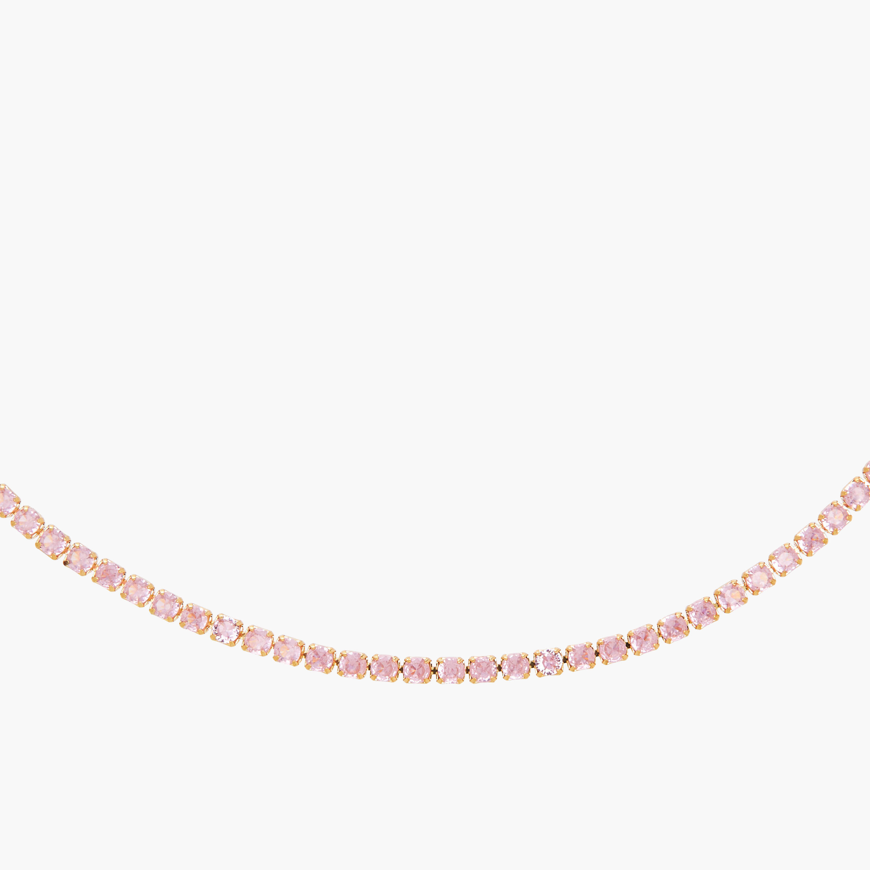 Metallic Stone Embellished Necklace-women-watchesandjewellery-jewellery-necklacesandpendants-image-4