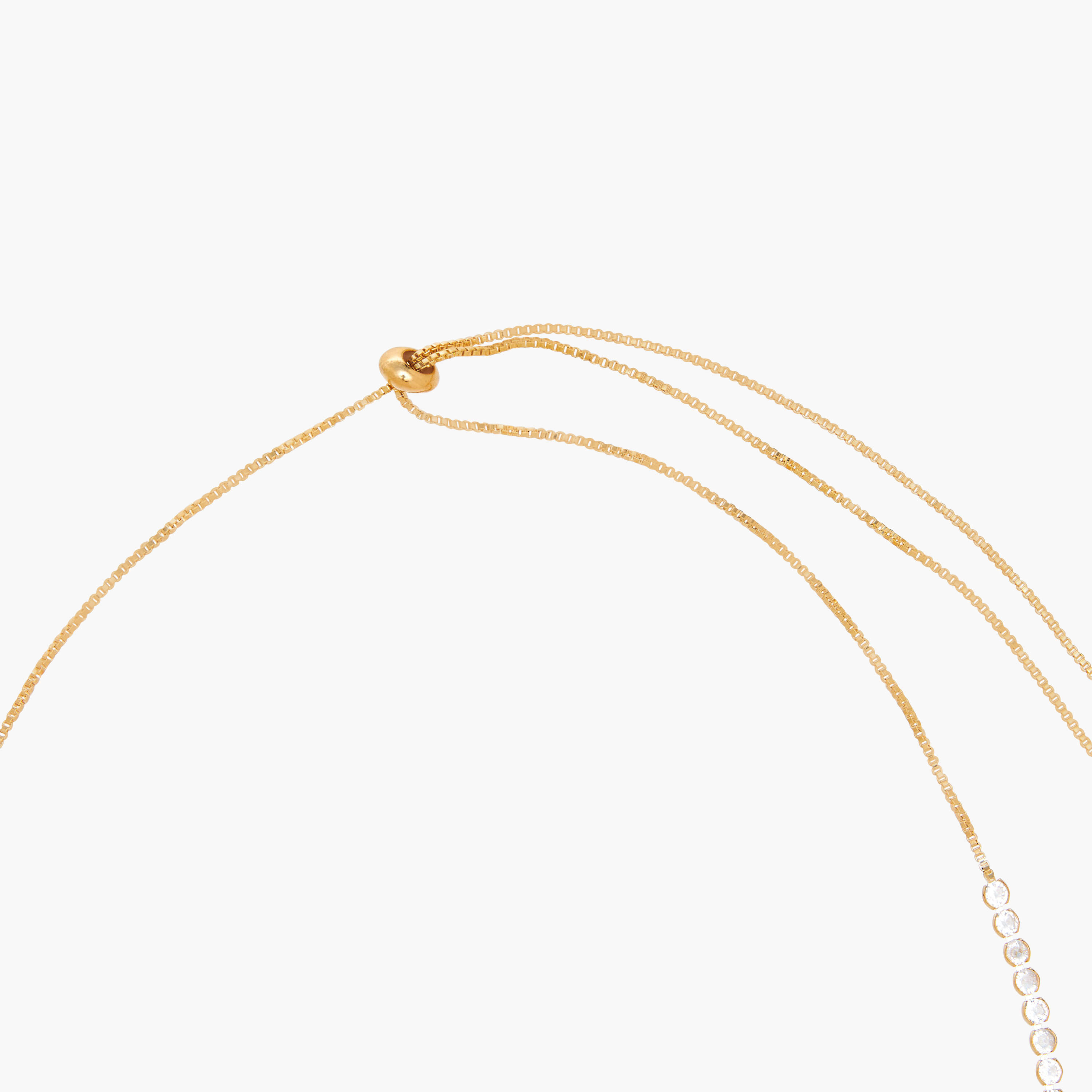 عقد وحلق معدن ميتاليك بتزيينات حجر - طقم من قطعتين-women-watchesandjewellery-jewellery-jewellerysets-image-6