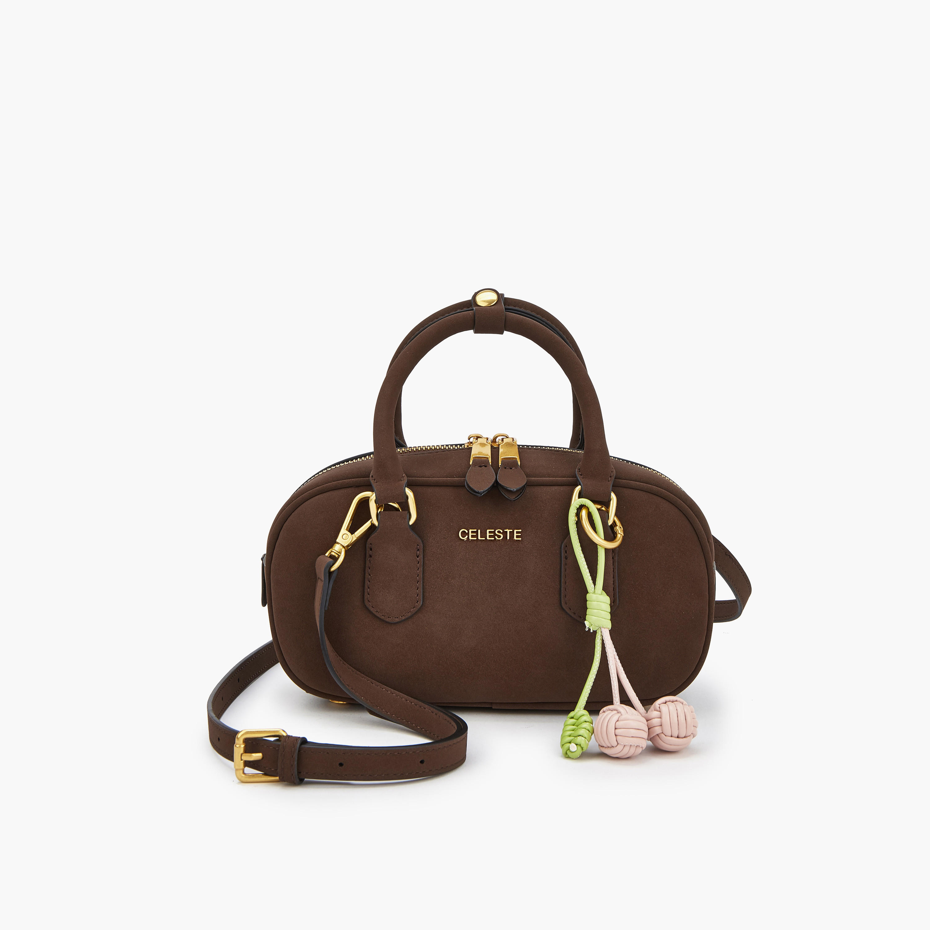 Celeste Solid Tote Bag with Detachable Strap-women-bagsandwallets-handbags-image-1