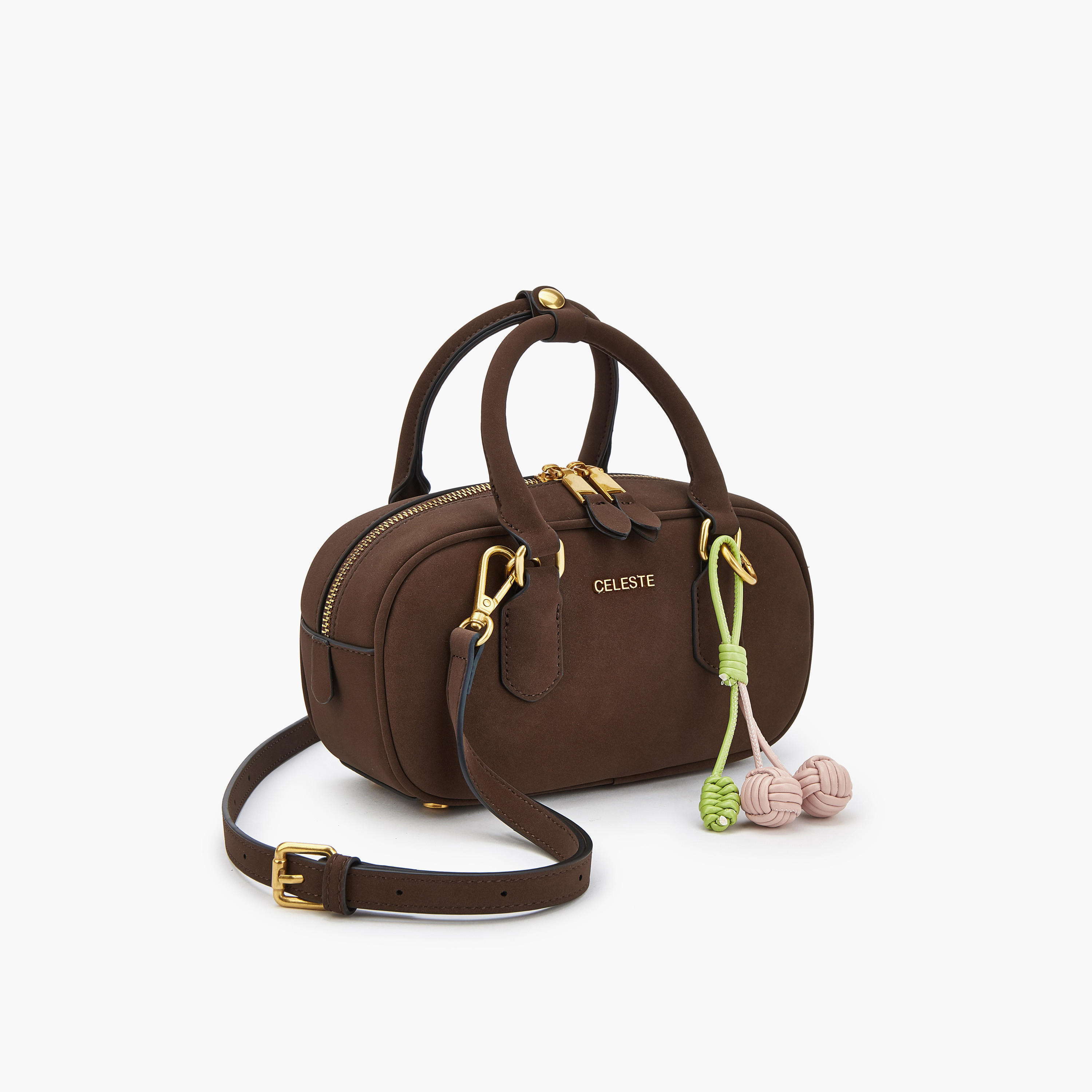 Celeste Solid Tote Bag with Detachable Strap-women-bagsandwallets-handbags-image-4