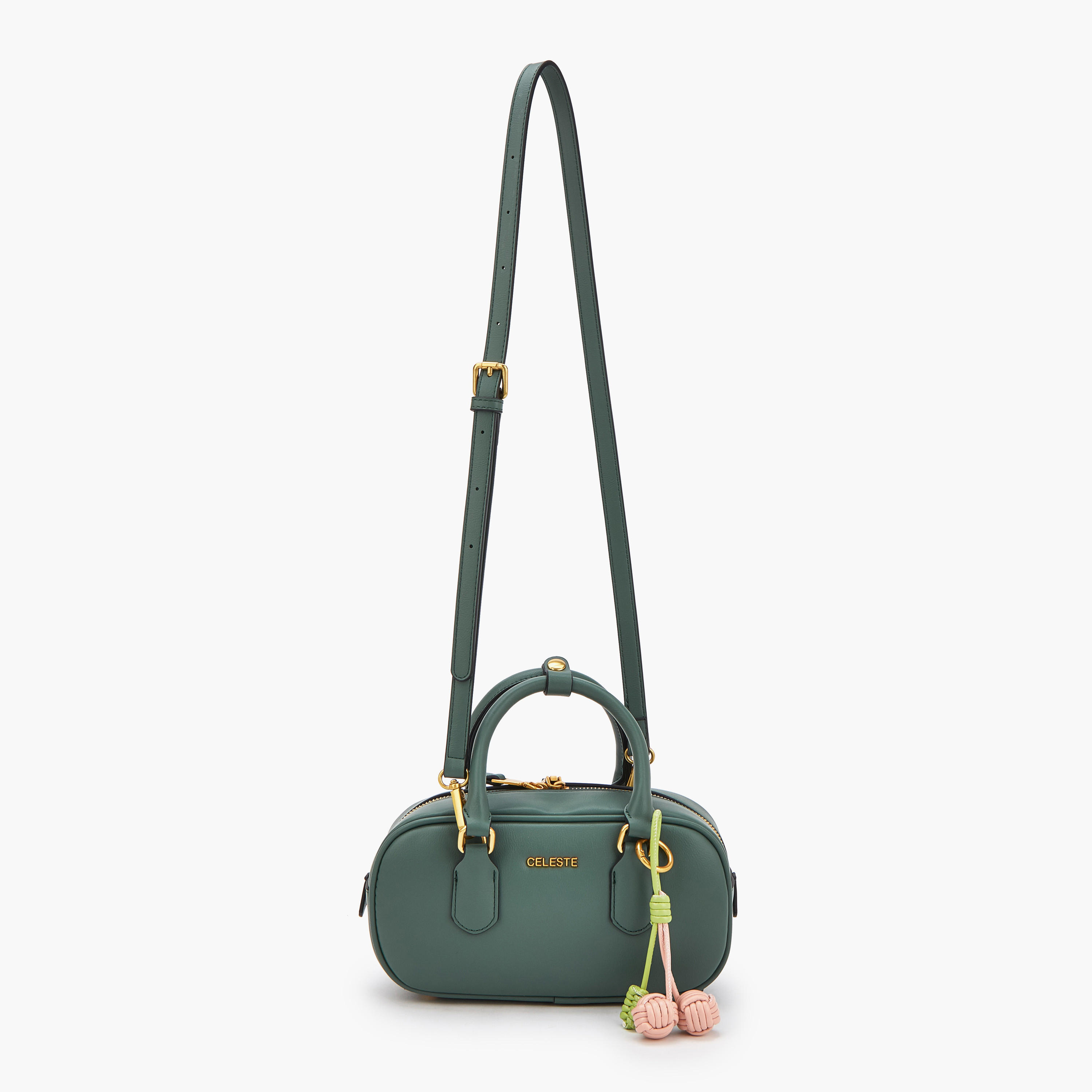 شنطة توتي سادة بحزام قابل للفصل من سيليست-women-bagsandwallets-handbags-image-3