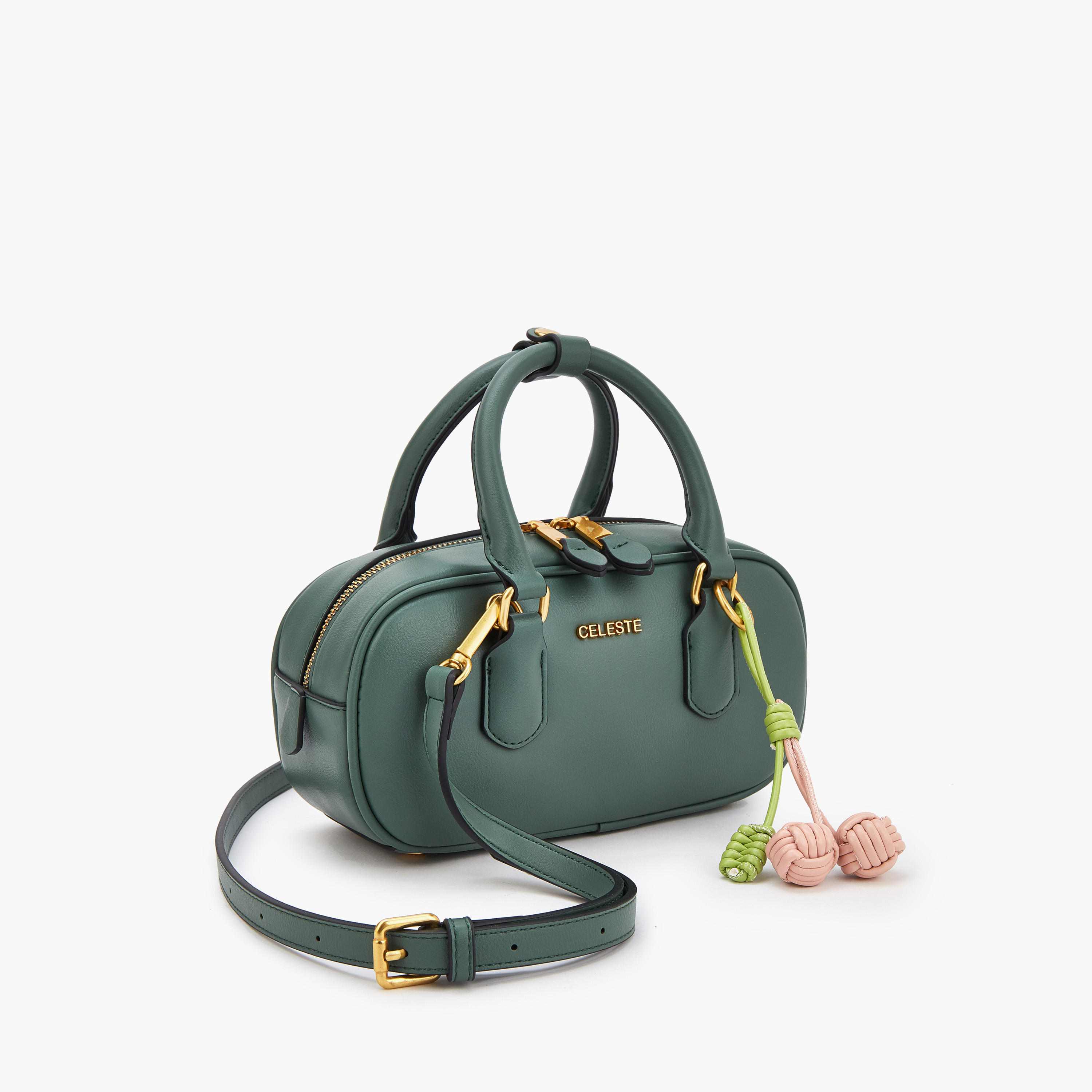 شنطة توتي سادة بحزام قابل للفصل من سيليست-women-bagsandwallets-handbags-image-4