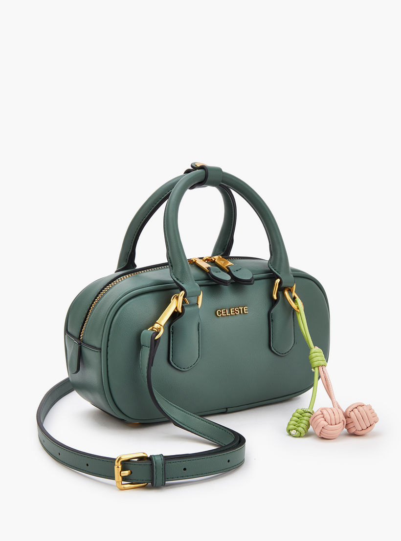 شنطة توتي سادة بحزام قابل للفصل من سيليست-women-bagsandwallets-handbags-image-4