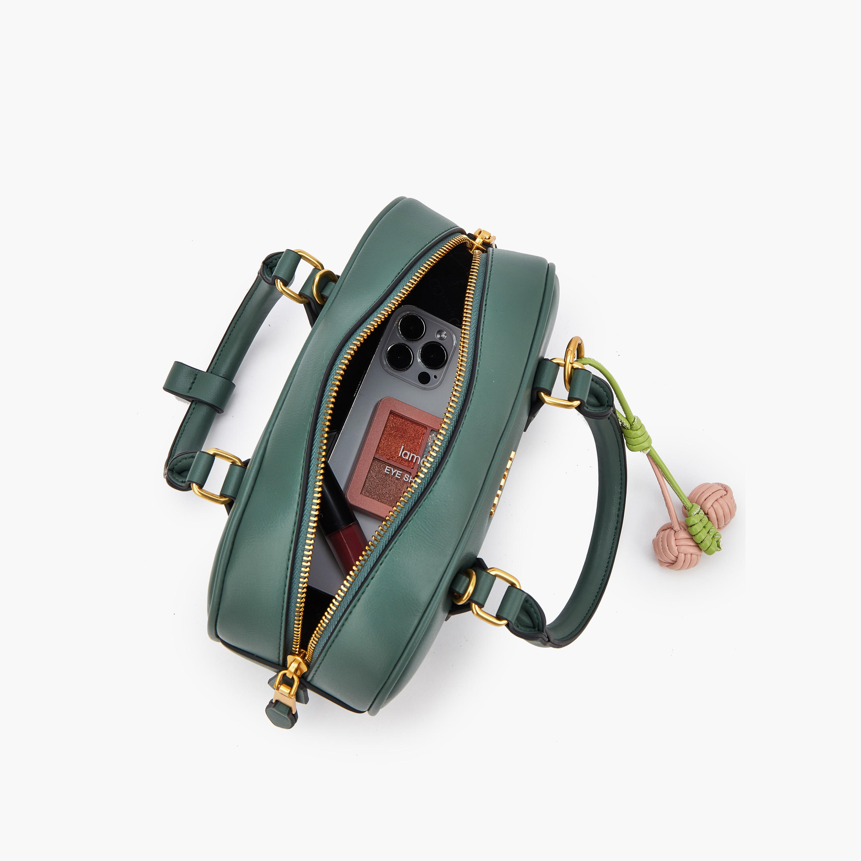شنطة توتي سادة بحزام قابل للفصل من سيليست-women-bagsandwallets-handbags-image-8