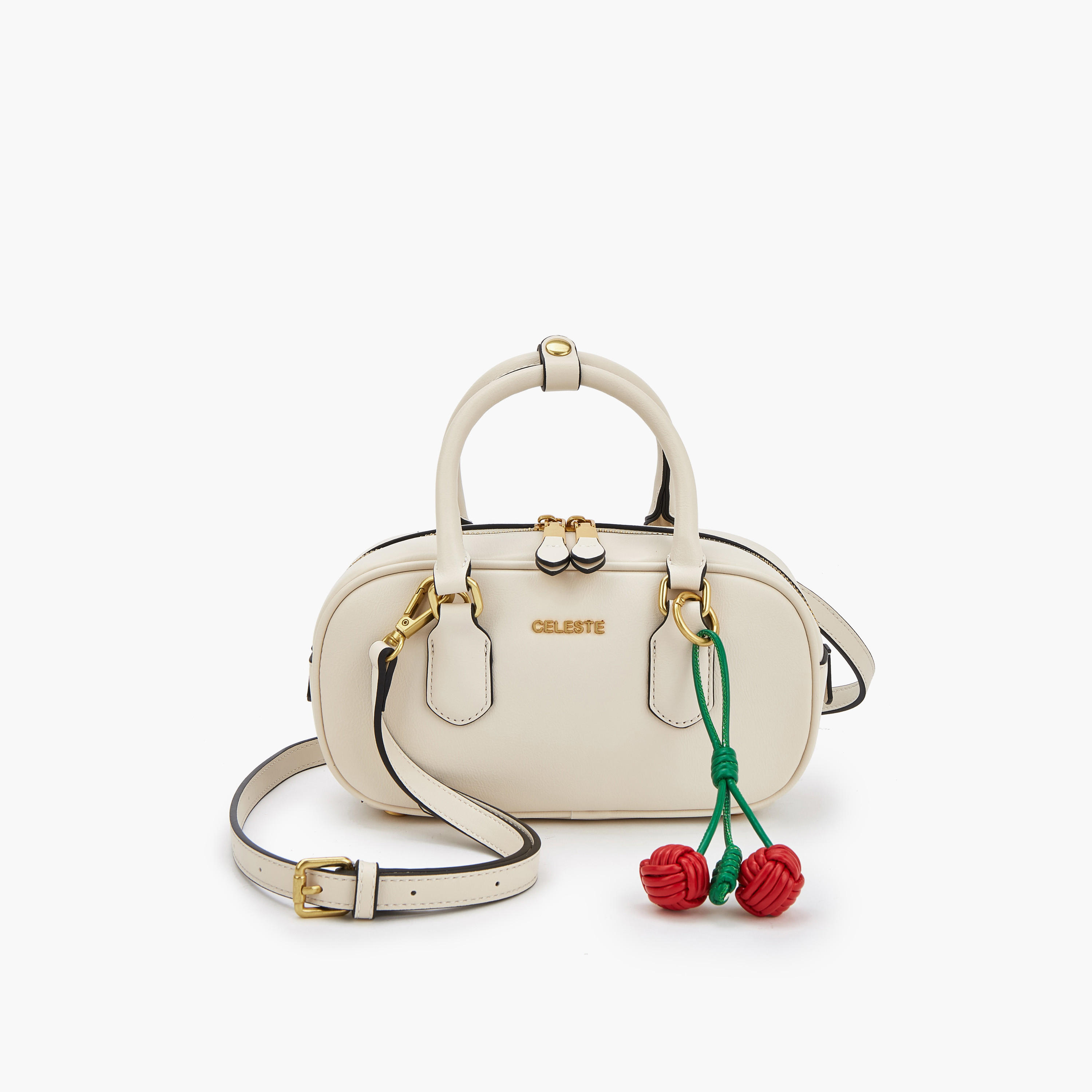 Celeste Solid Tote Bag with Detachable Strap-women-bagsandwallets-handbags-image-1