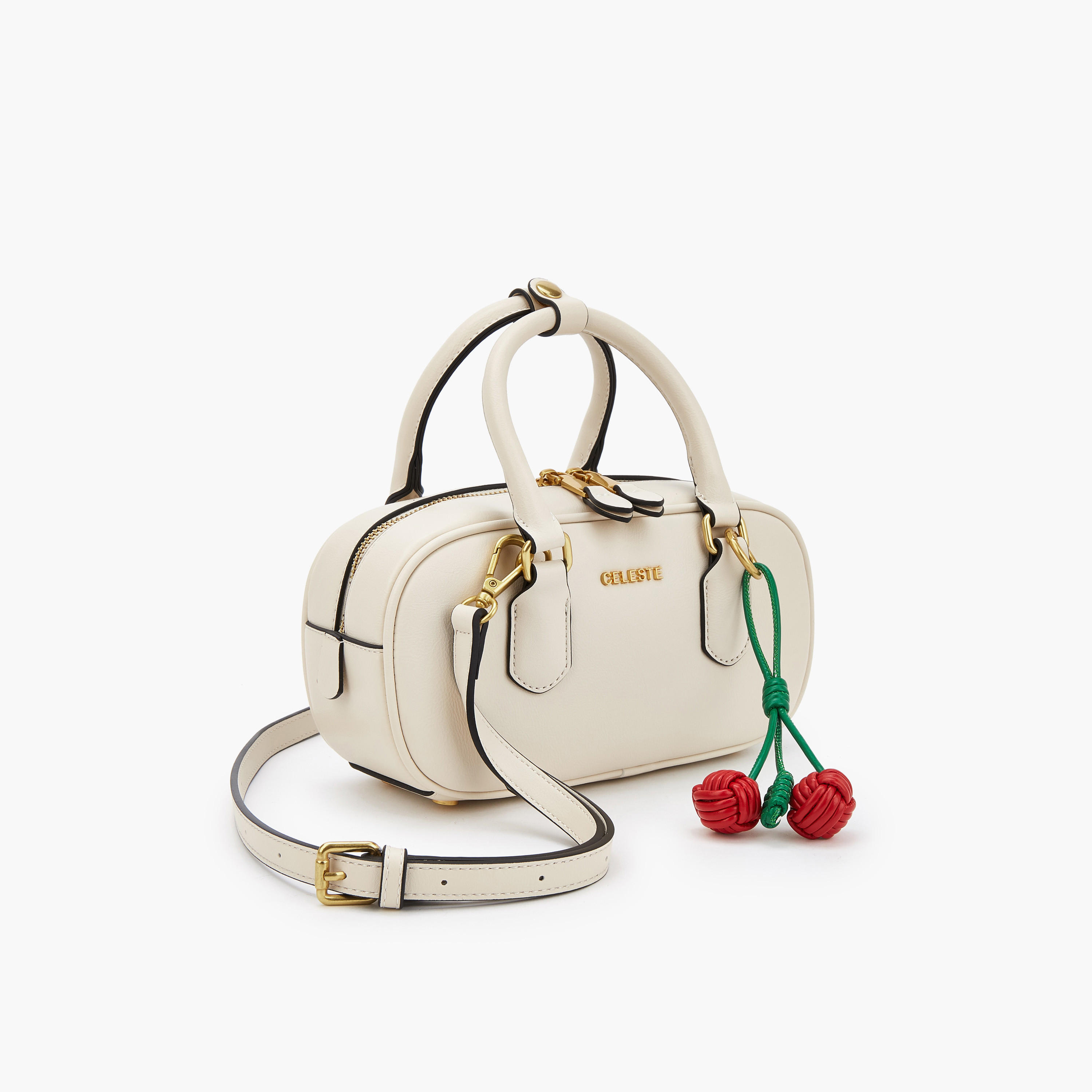 Celeste Solid Tote Bag with Detachable Strap-women-bagsandwallets-handbags-image-4
