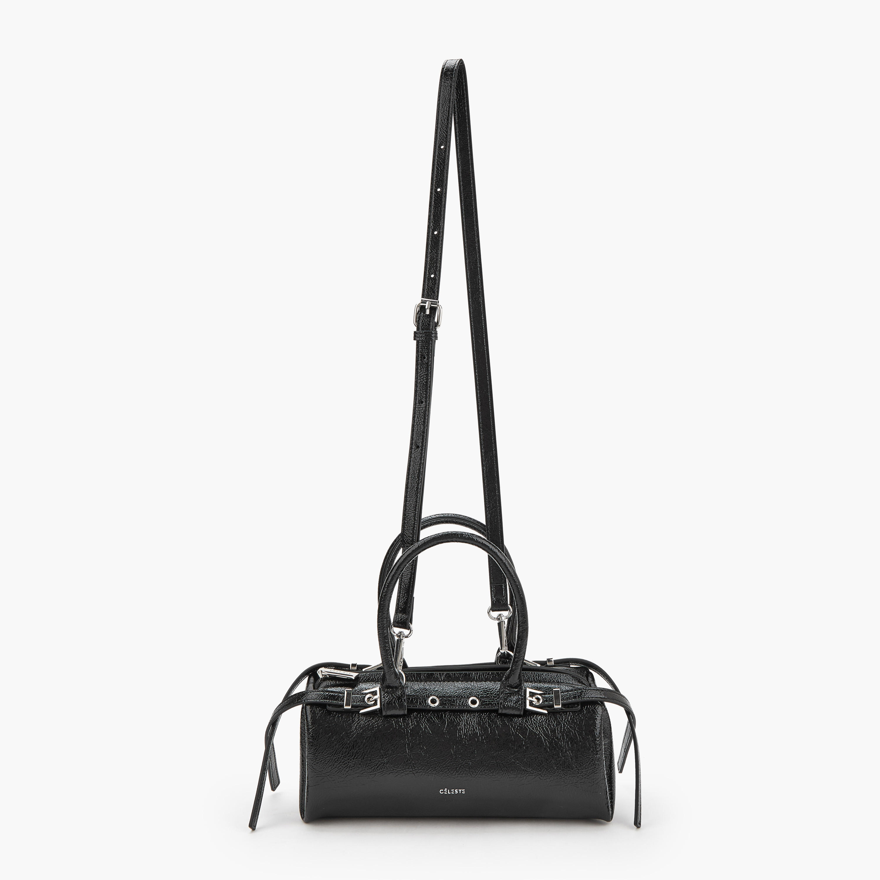 شنطة توتي سادة بحزام قابل للفصل من سيليست-women-bagsandwallets-handbags-image-7