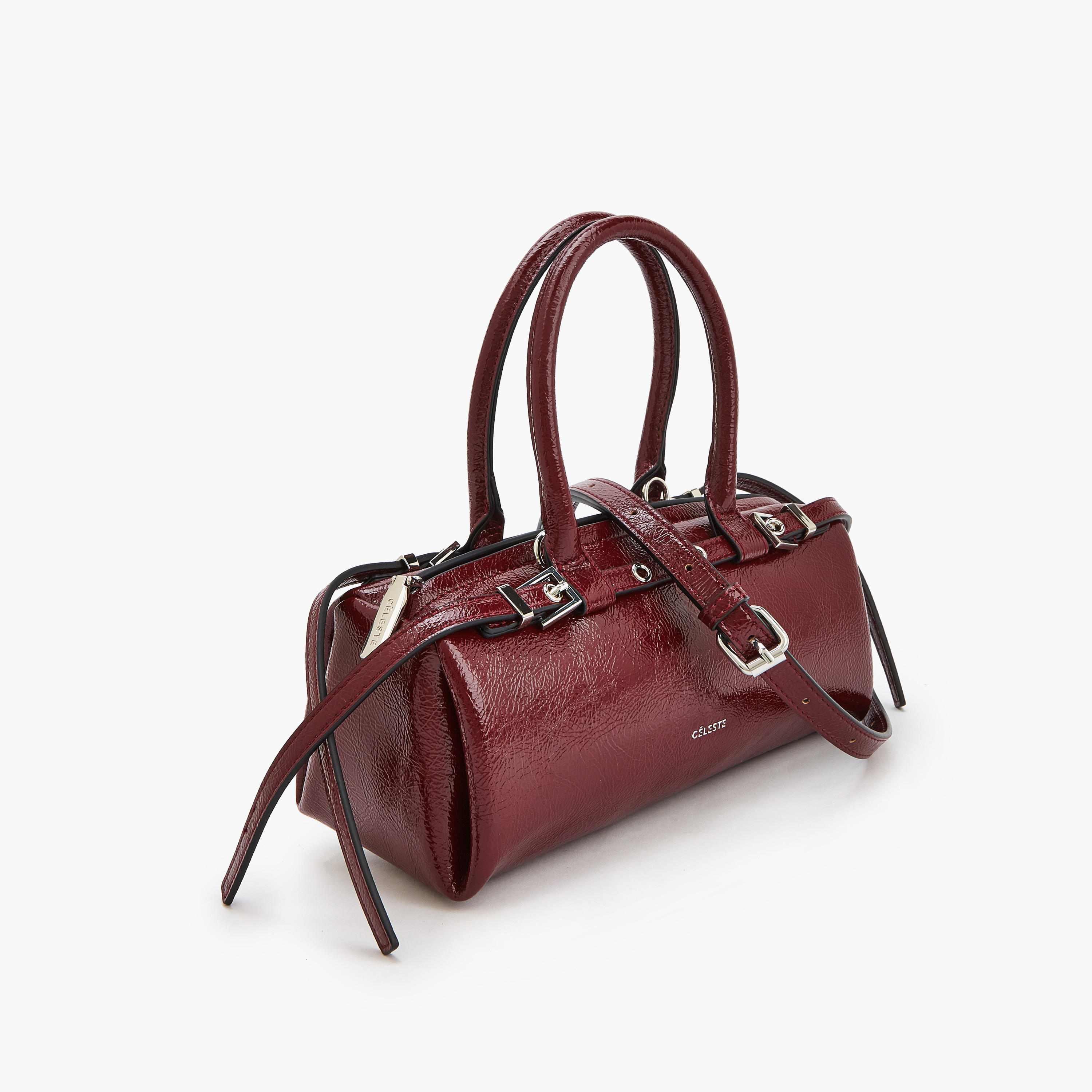 Celeste Solid Tote Bag with Detachable Strap-women-bagsandwallets-handbags-image-4