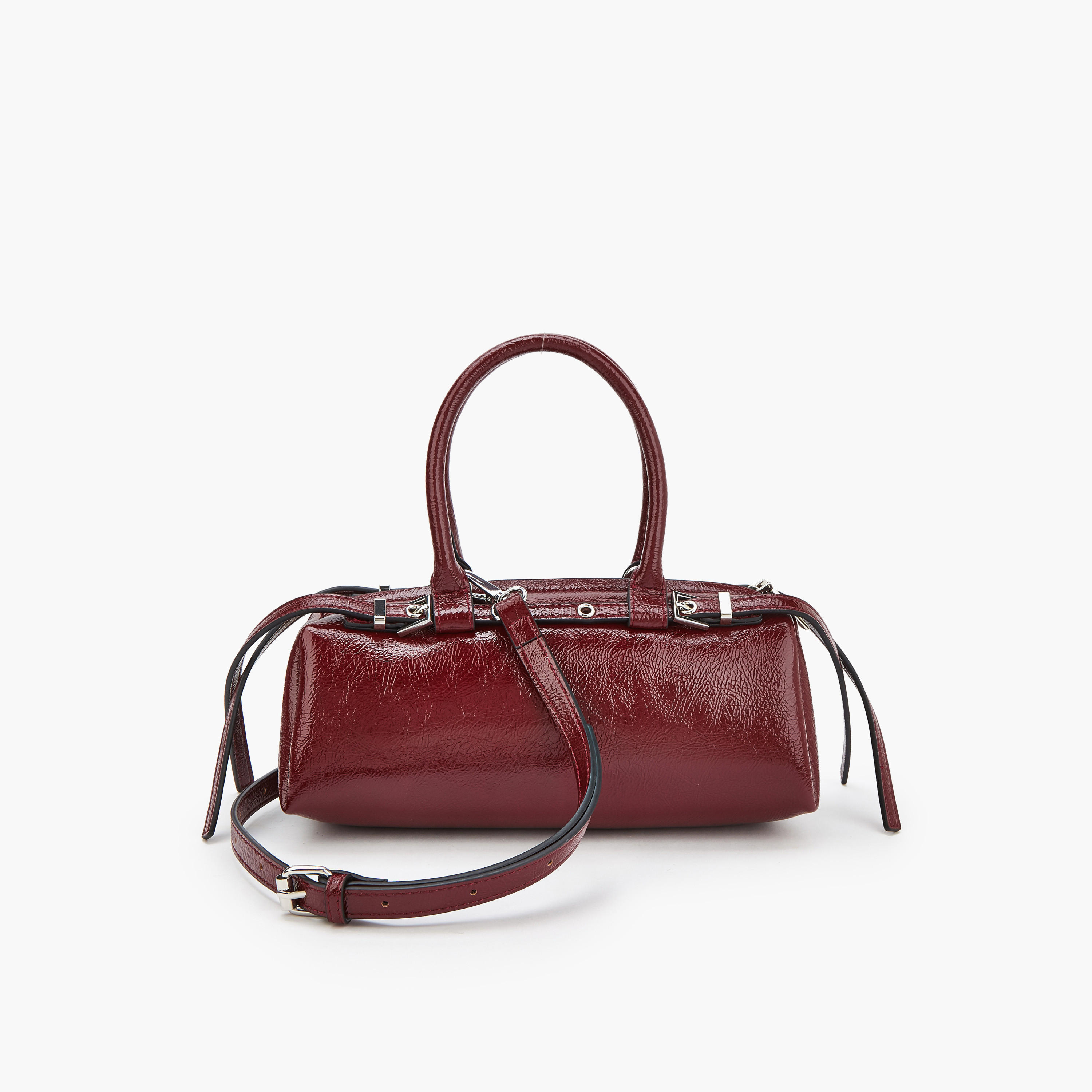 شنطة توتي سادة بحزام قابل للفصل من سيليست-women-bagsandwallets-handbags-image-5