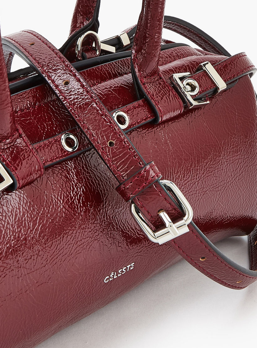 شنطة توتي سادة بحزام قابل للفصل من سيليست-women-bagsandwallets-handbags-image-6